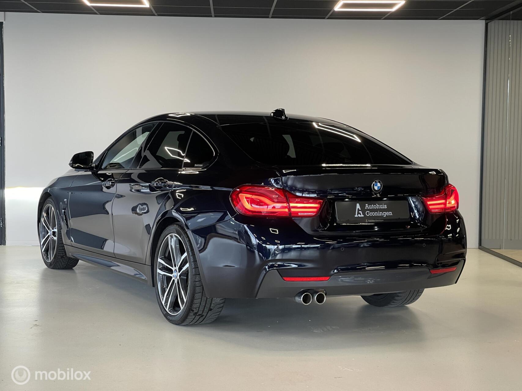 Foto van BMW 420i