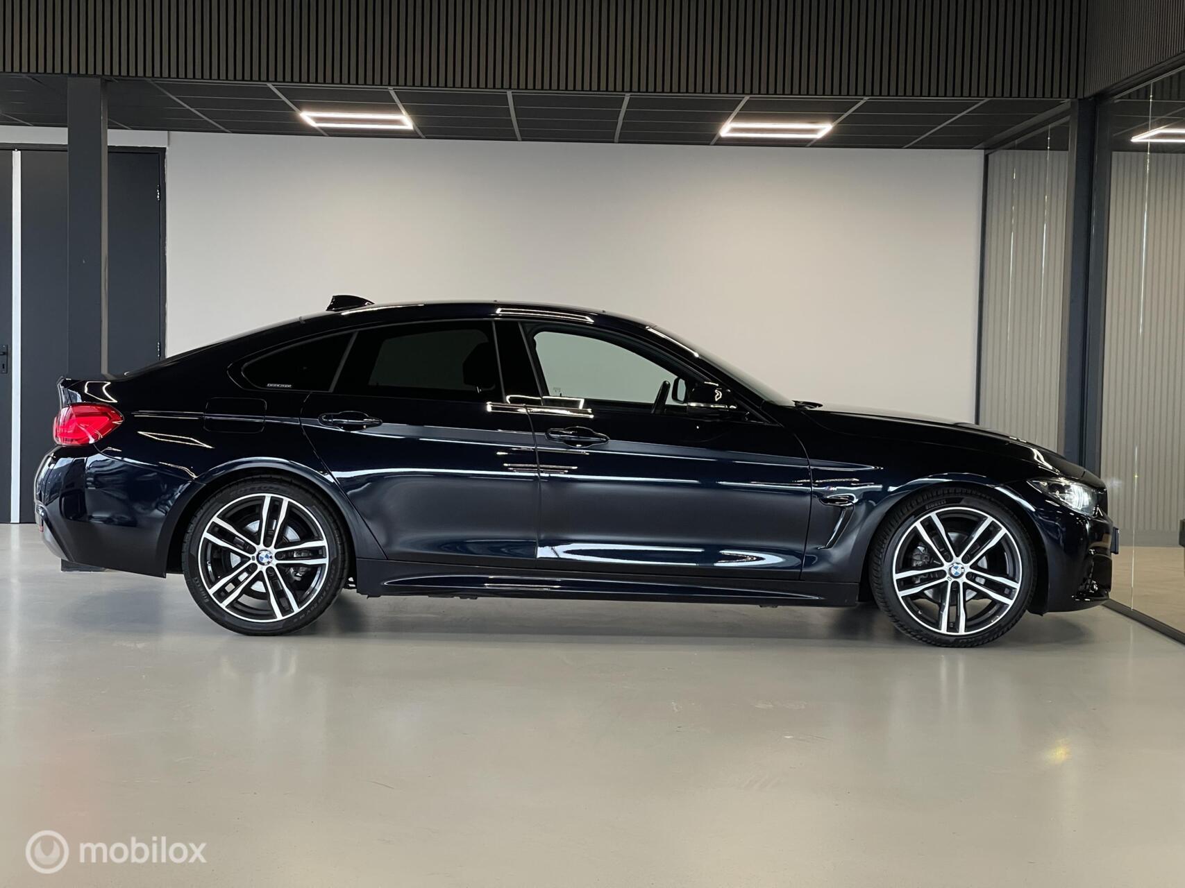 Foto van BMW 420i