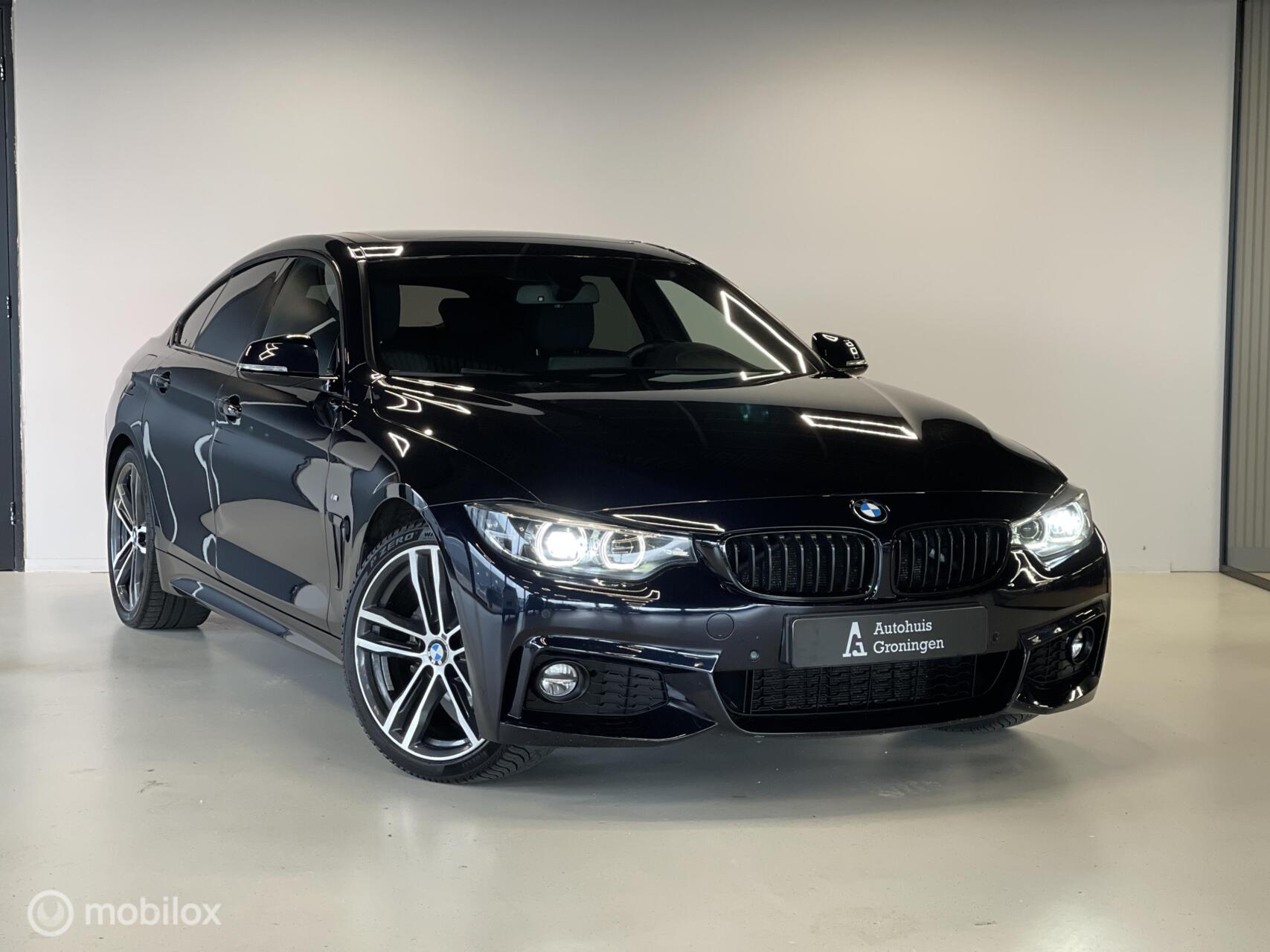 Foto van BMW 420i