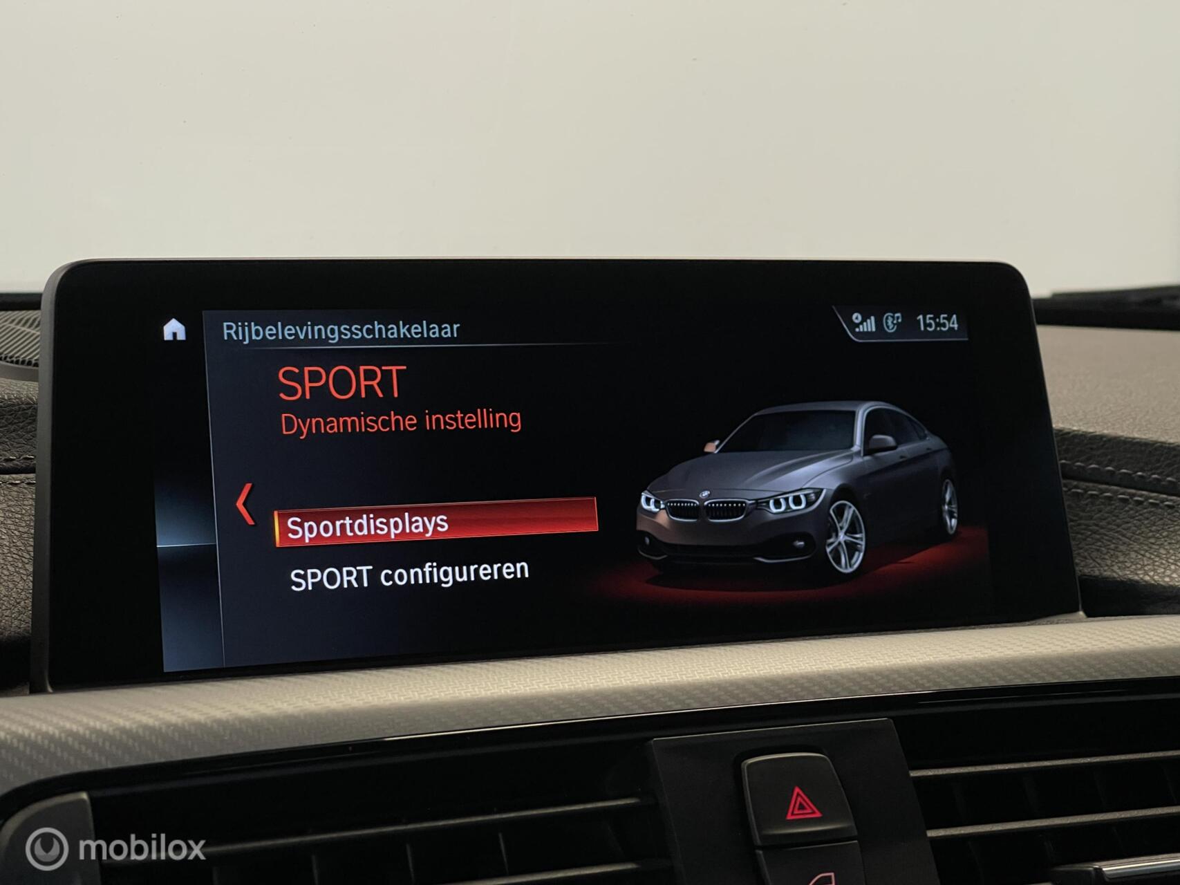 Foto van BMW 420i