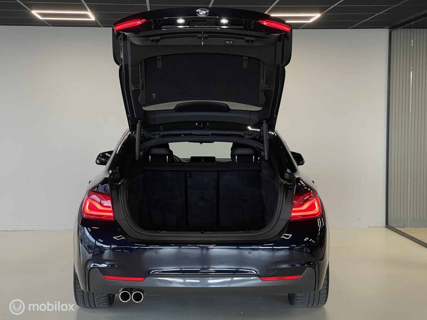 Foto van BMW 420i