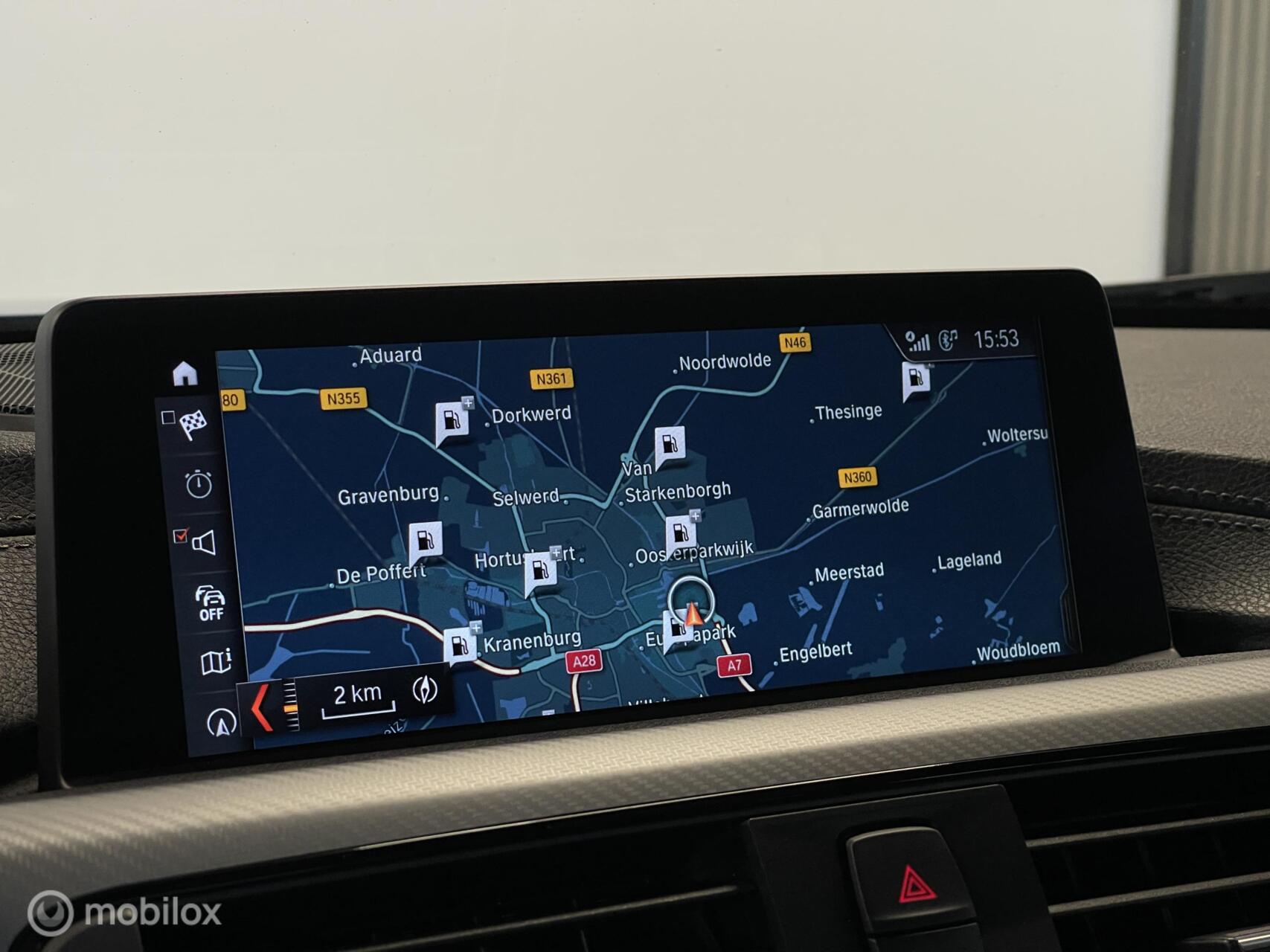 Foto van BMW 420i