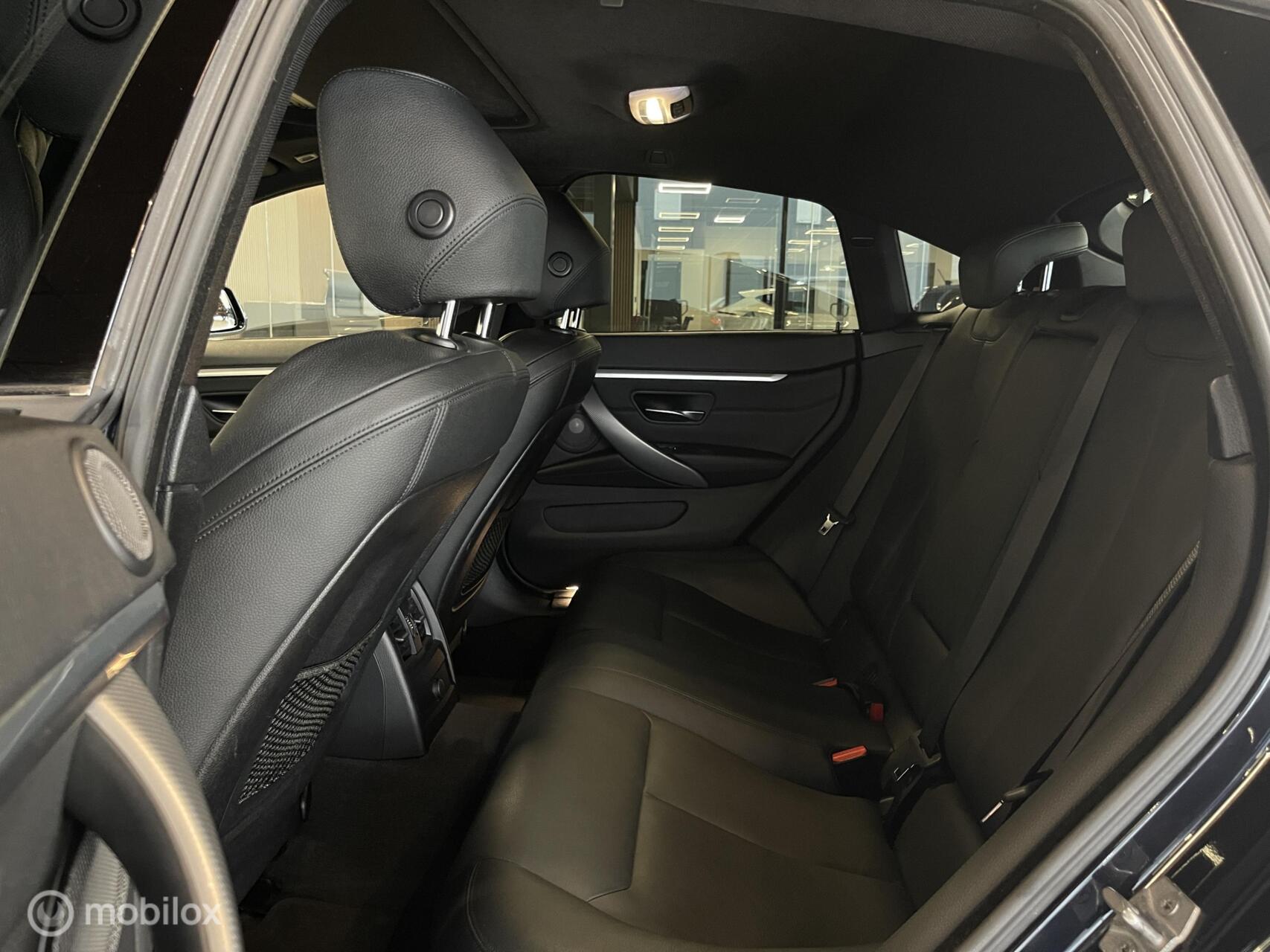 Foto van BMW 420i