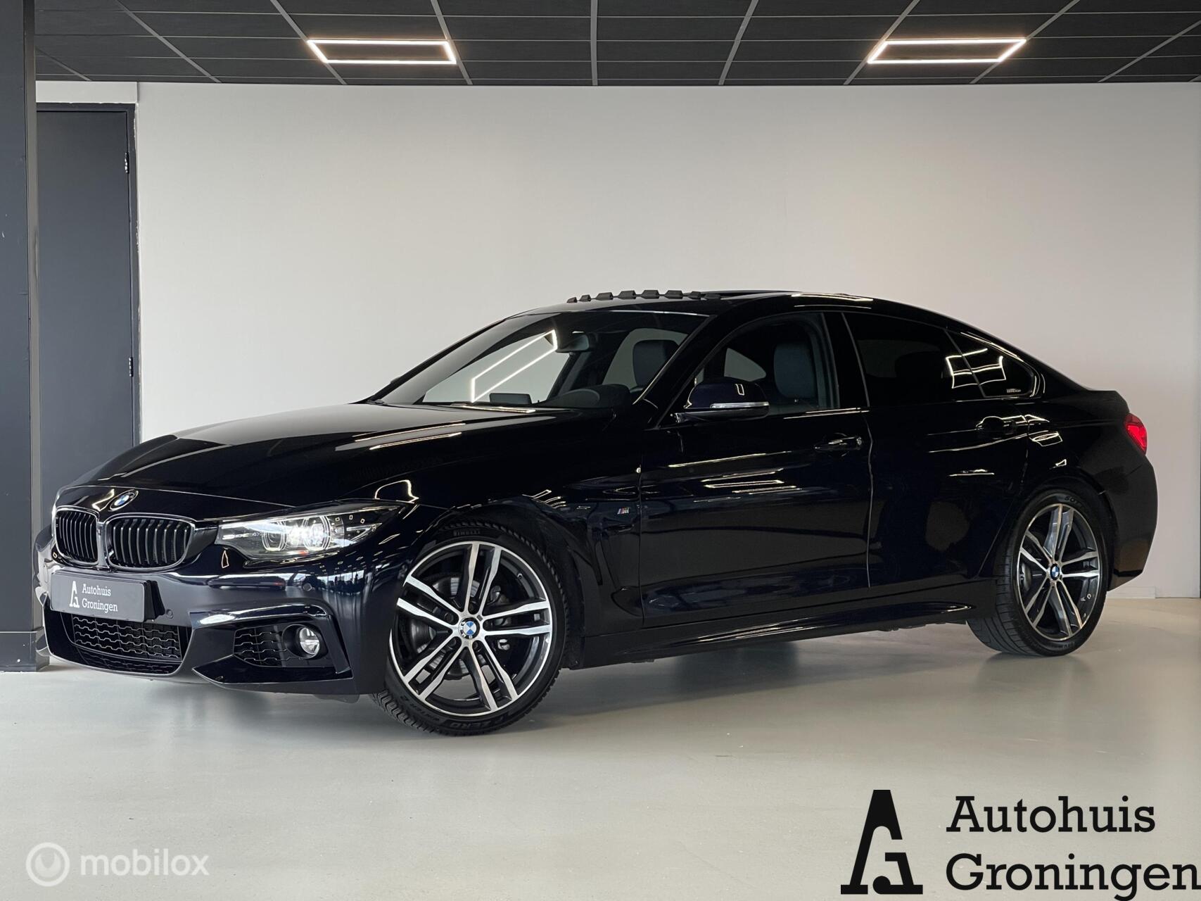 BMW 420i 420i High Executive Edition 2019 - voorkant