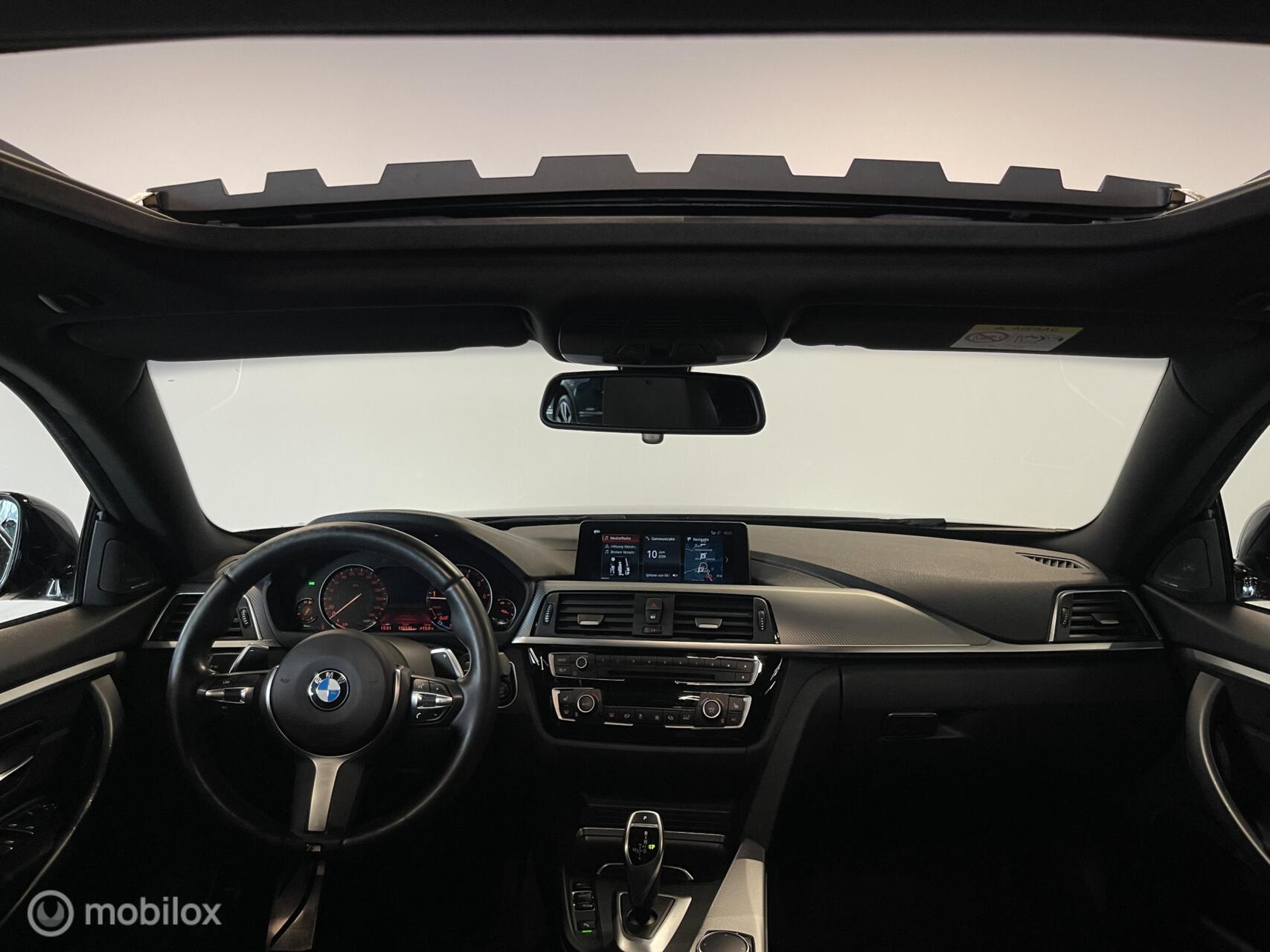 Foto van BMW 420i