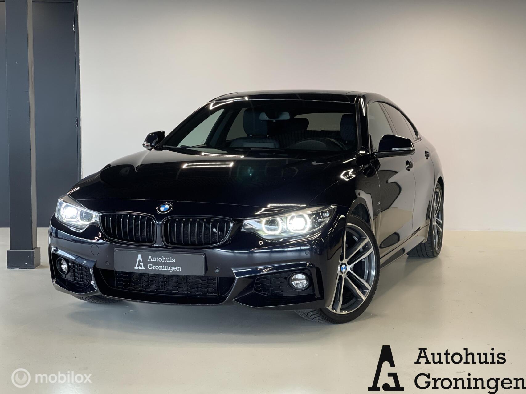 Foto van BMW 420i