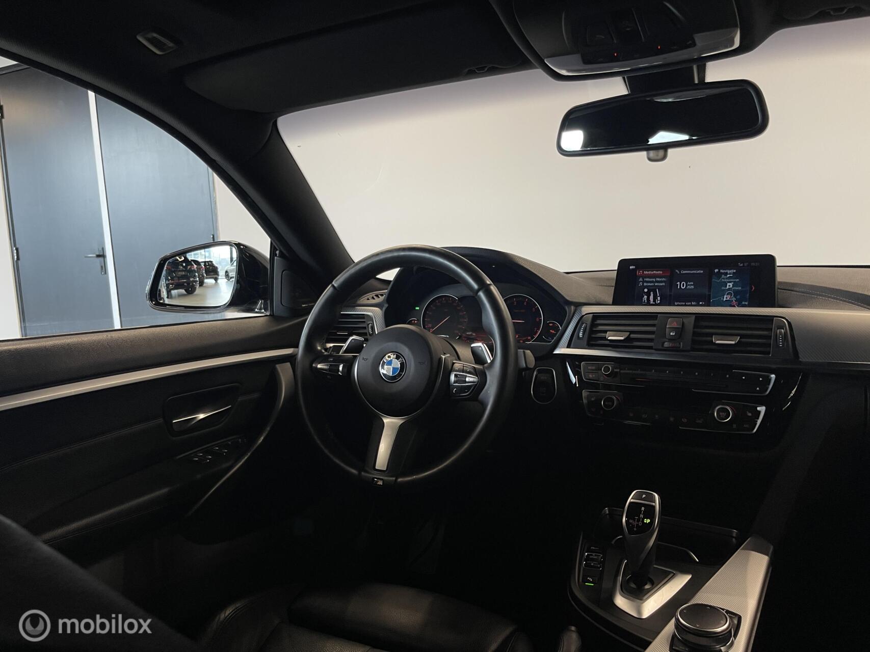 Foto van BMW 420i