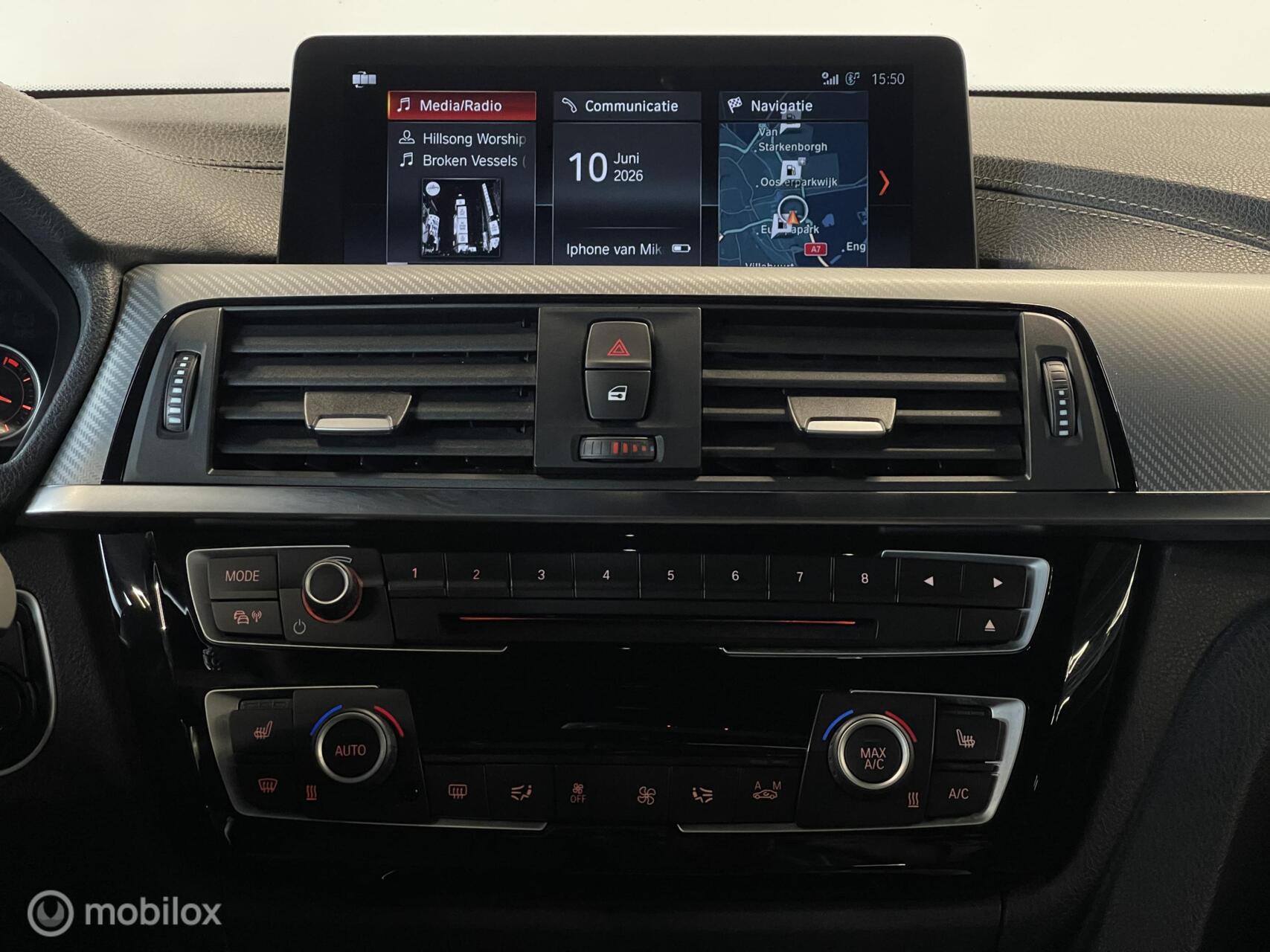 Foto van BMW 420i
