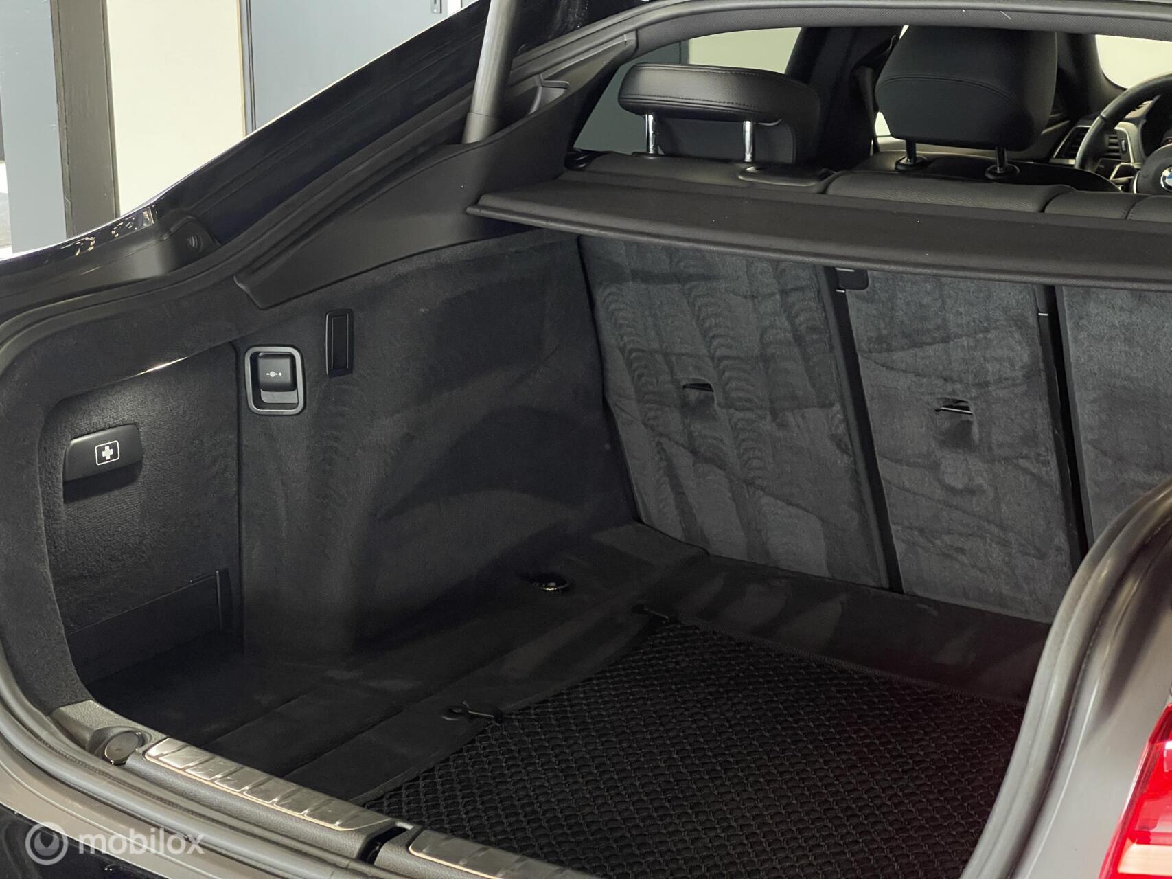 Foto van BMW 420i