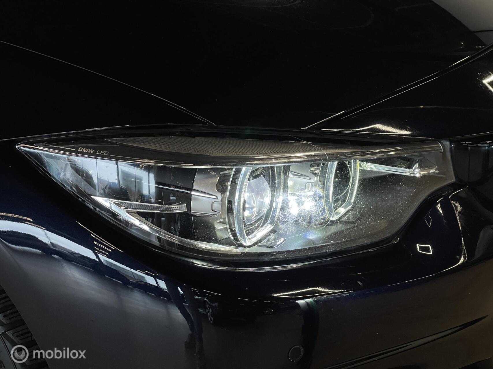 Foto van BMW 420i