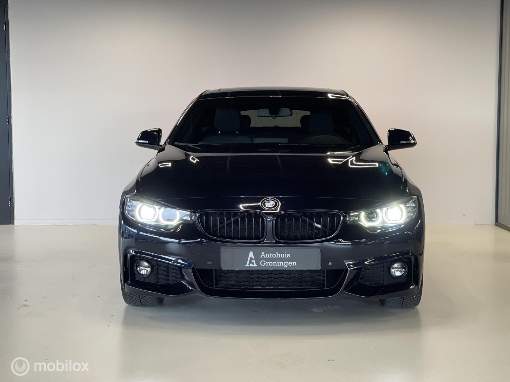 Foto van BMW 420i