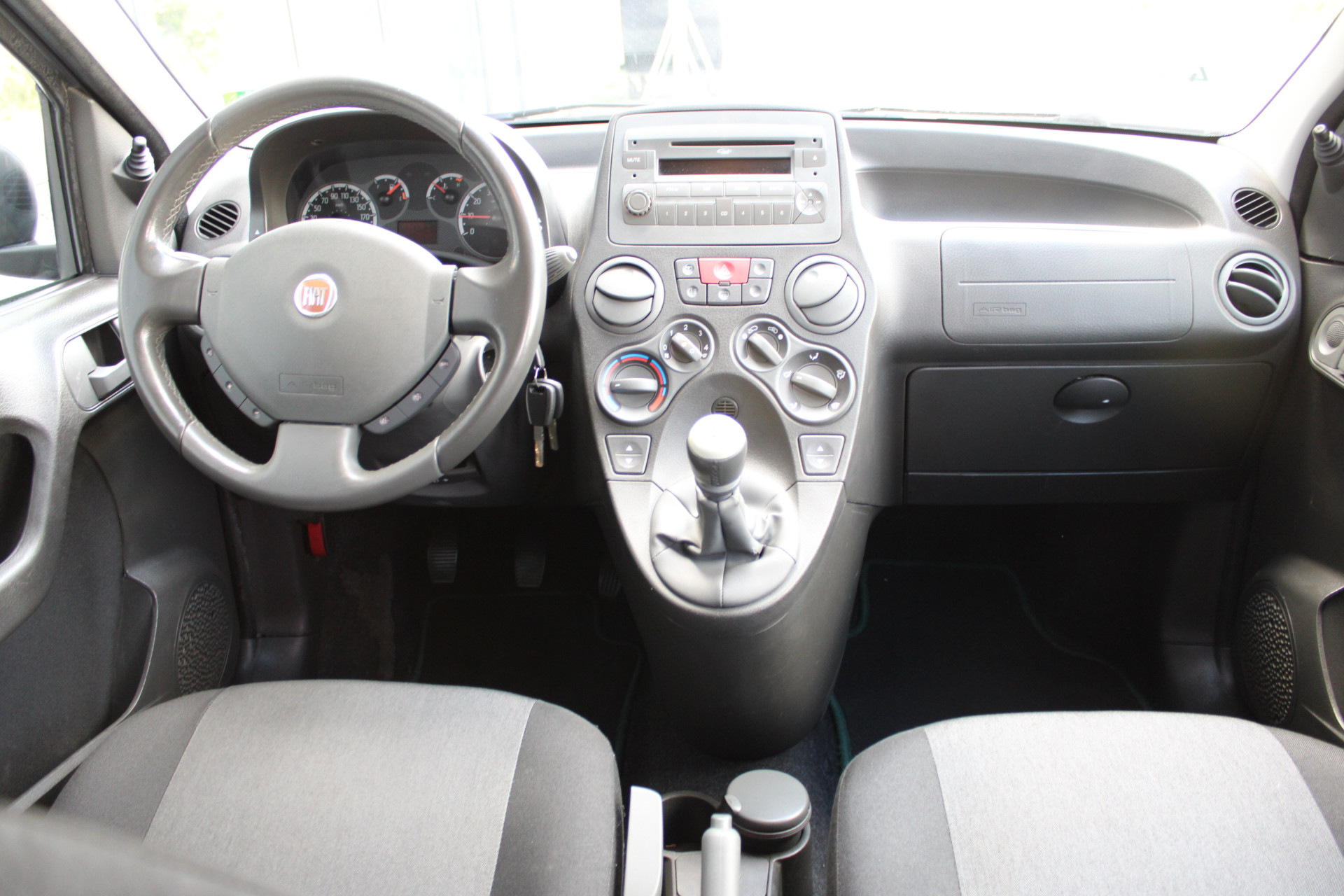 Foto van Fiat Fiat Panda