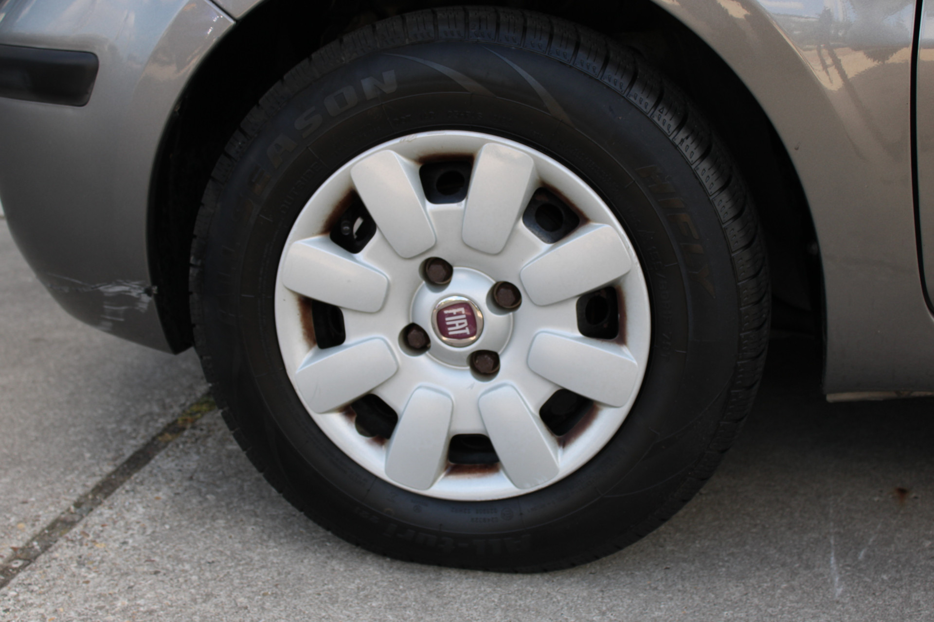 Foto van Fiat Fiat Panda
