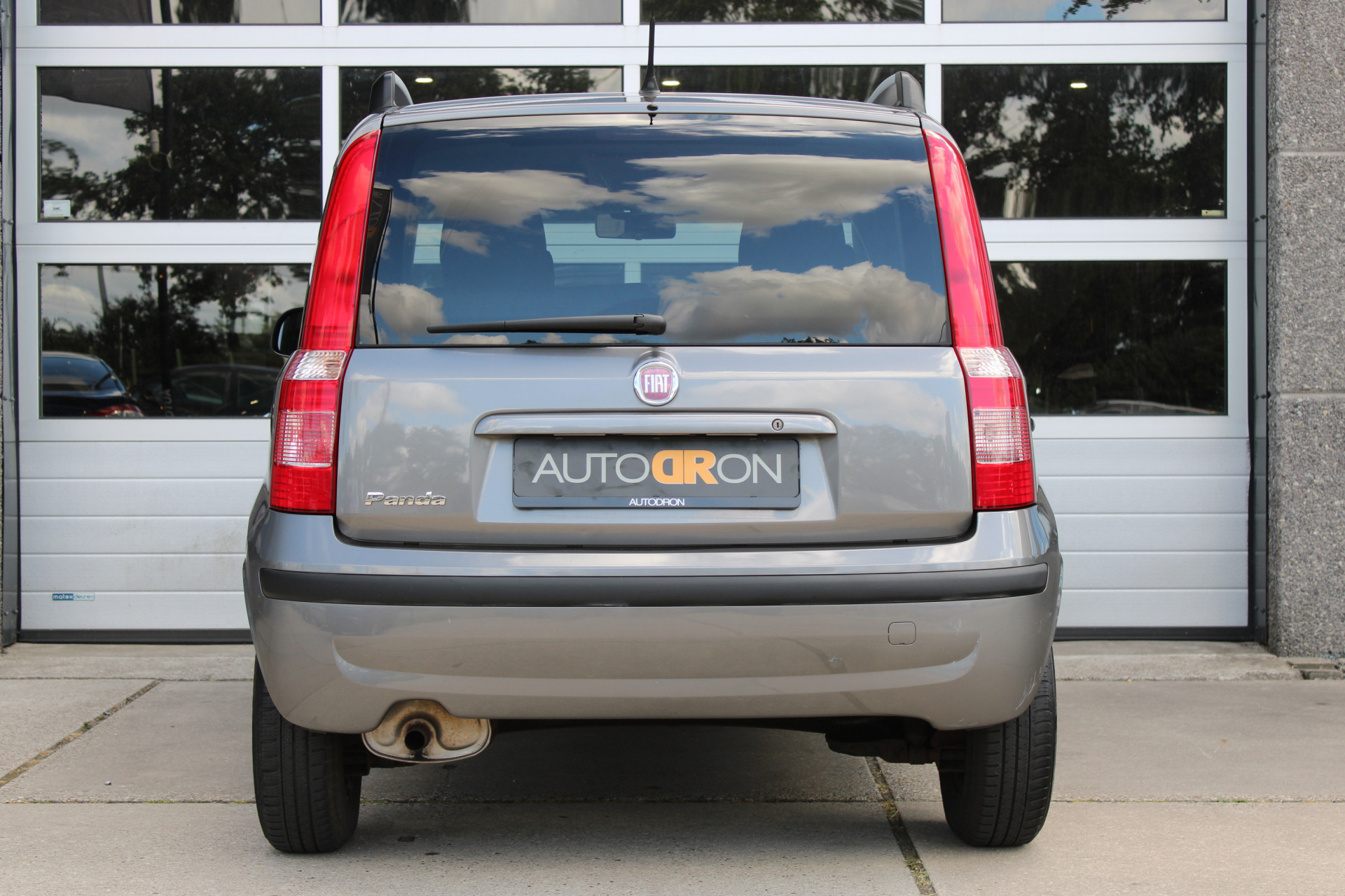 Foto van Fiat Fiat Panda