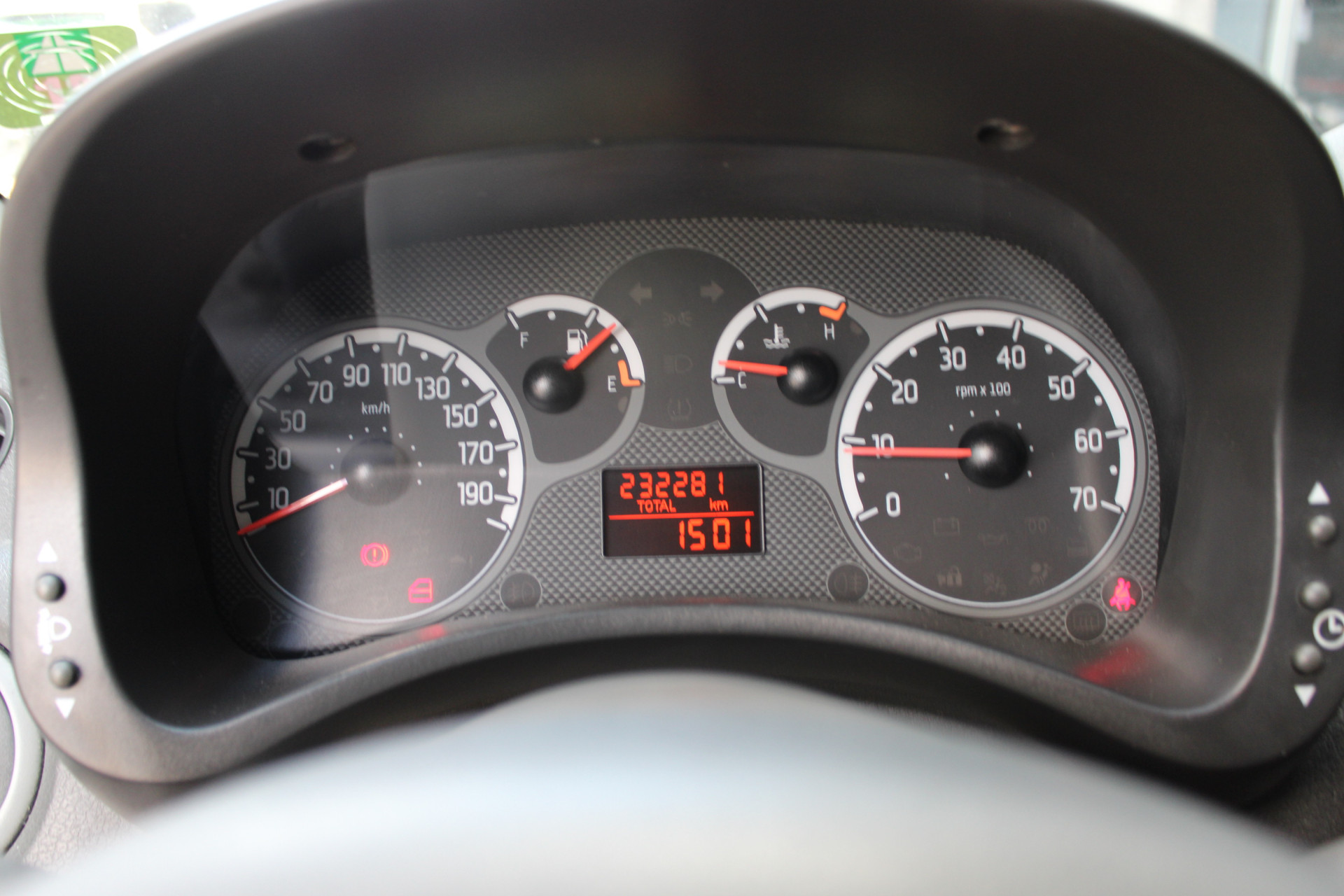 Foto van Fiat Fiat Panda