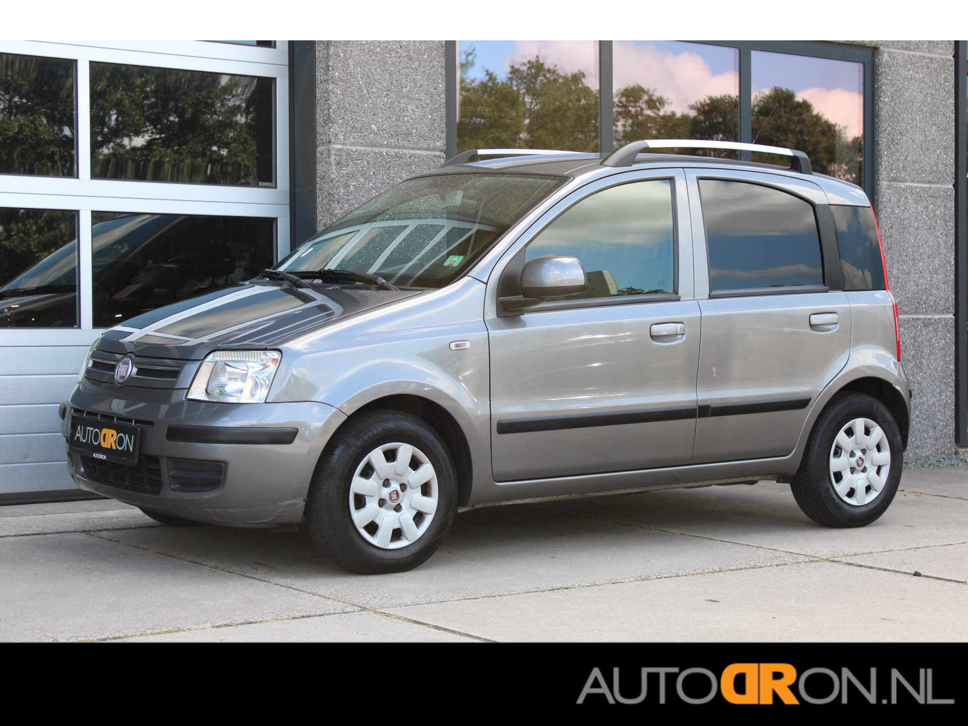 Fiat Fiat Panda 1.2 Emotion 2011 - voorkant