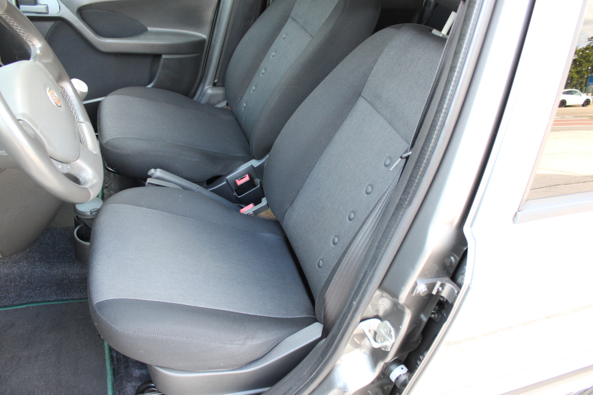 Foto van Fiat Fiat Panda