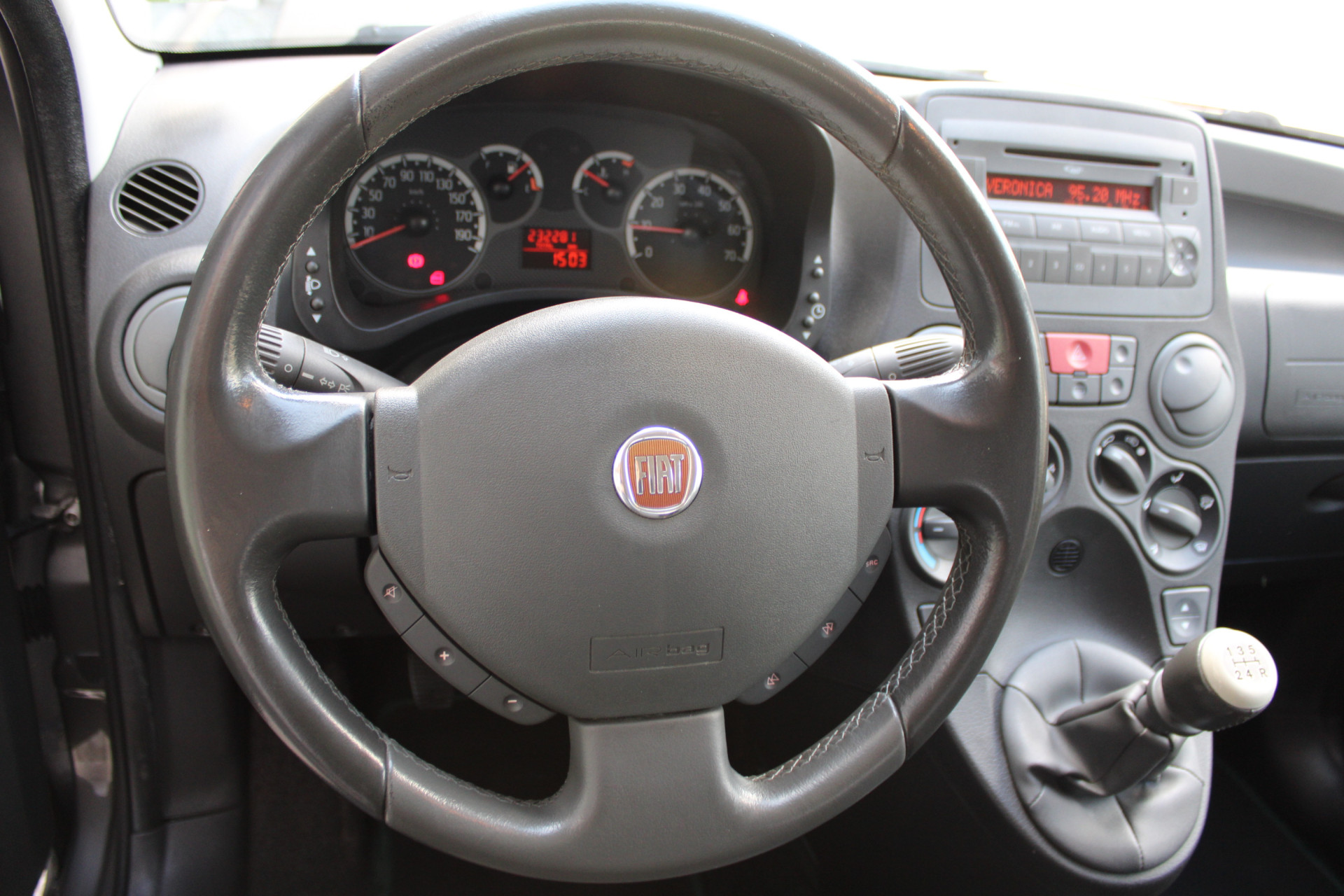 Foto van Fiat Fiat Panda