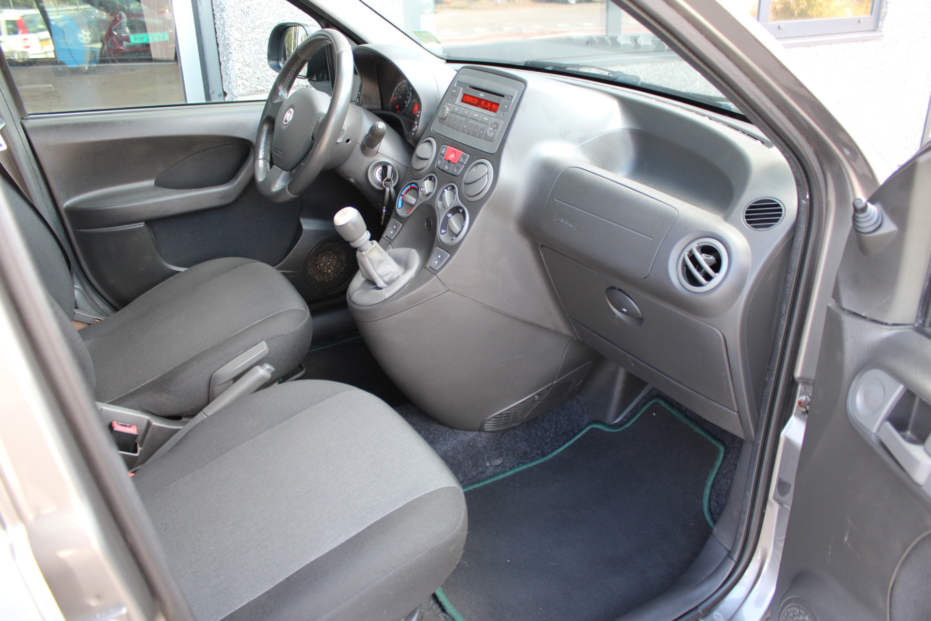 Foto van Fiat Fiat Panda