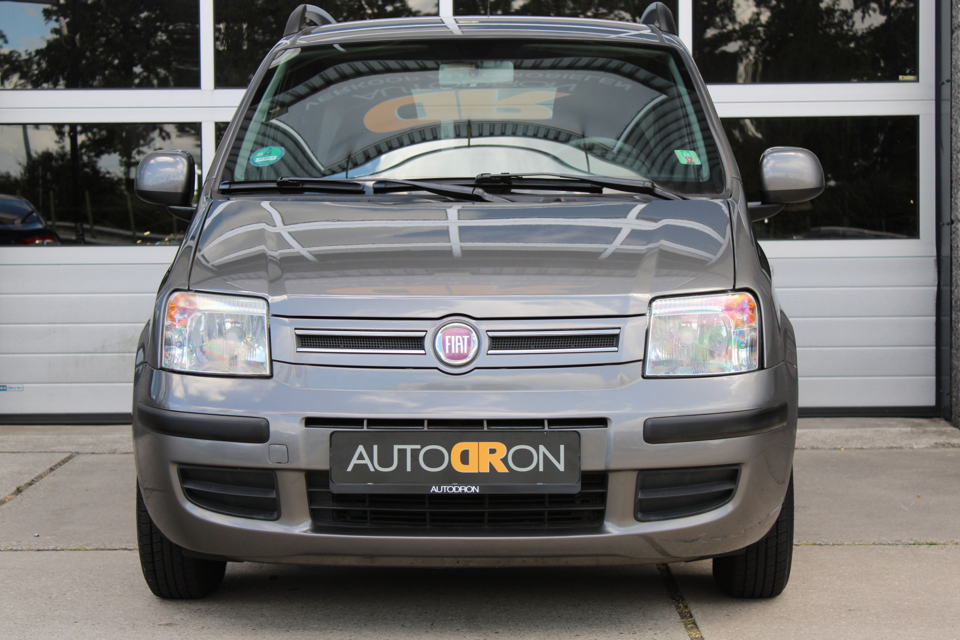 Foto van Fiat Fiat Panda