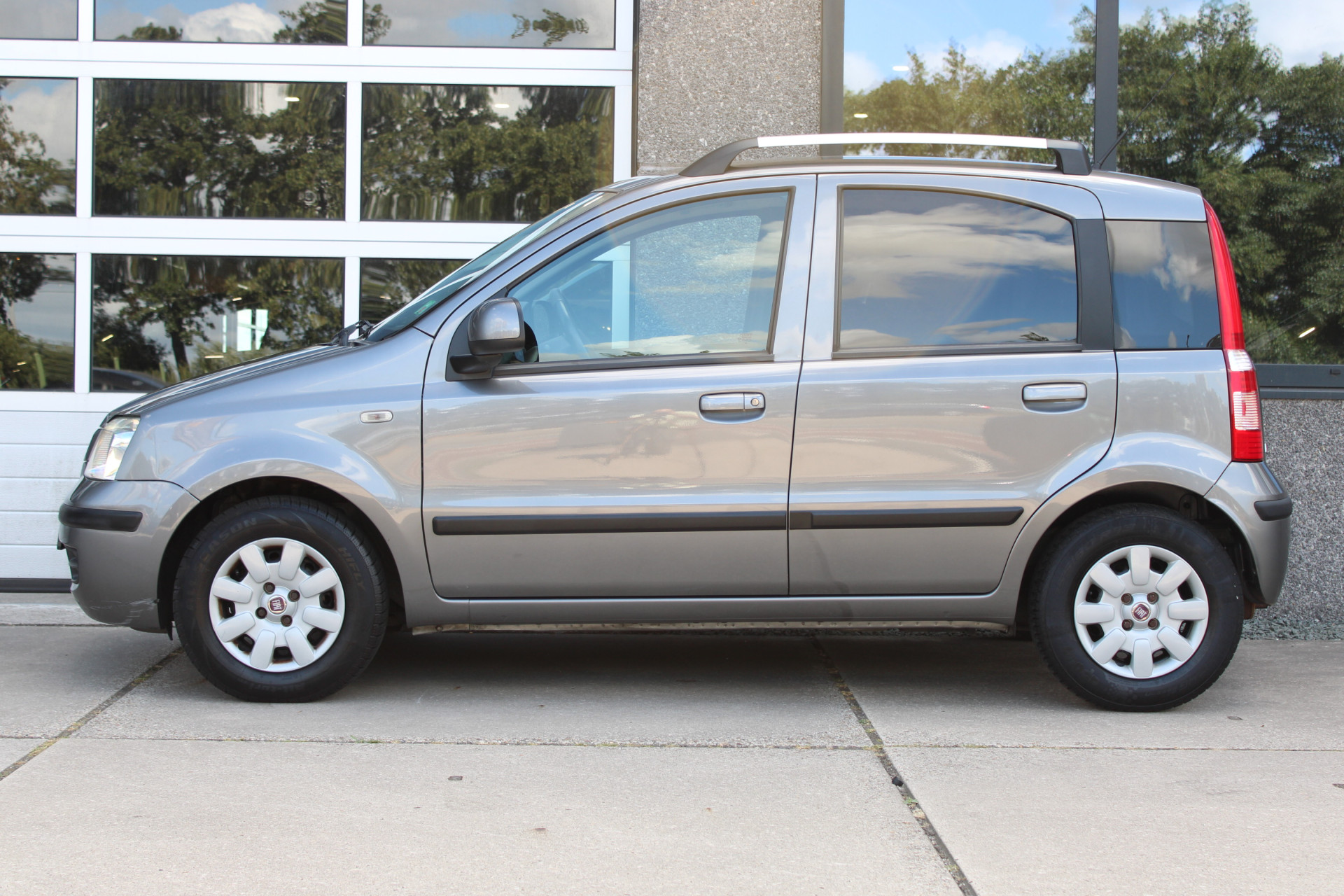 Foto van Fiat Fiat Panda