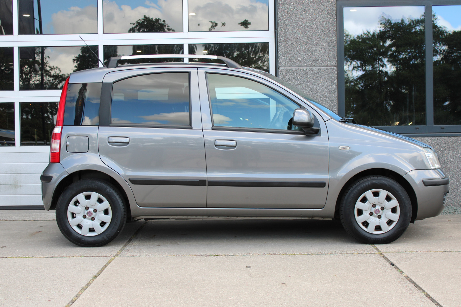 Foto van Fiat Fiat Panda