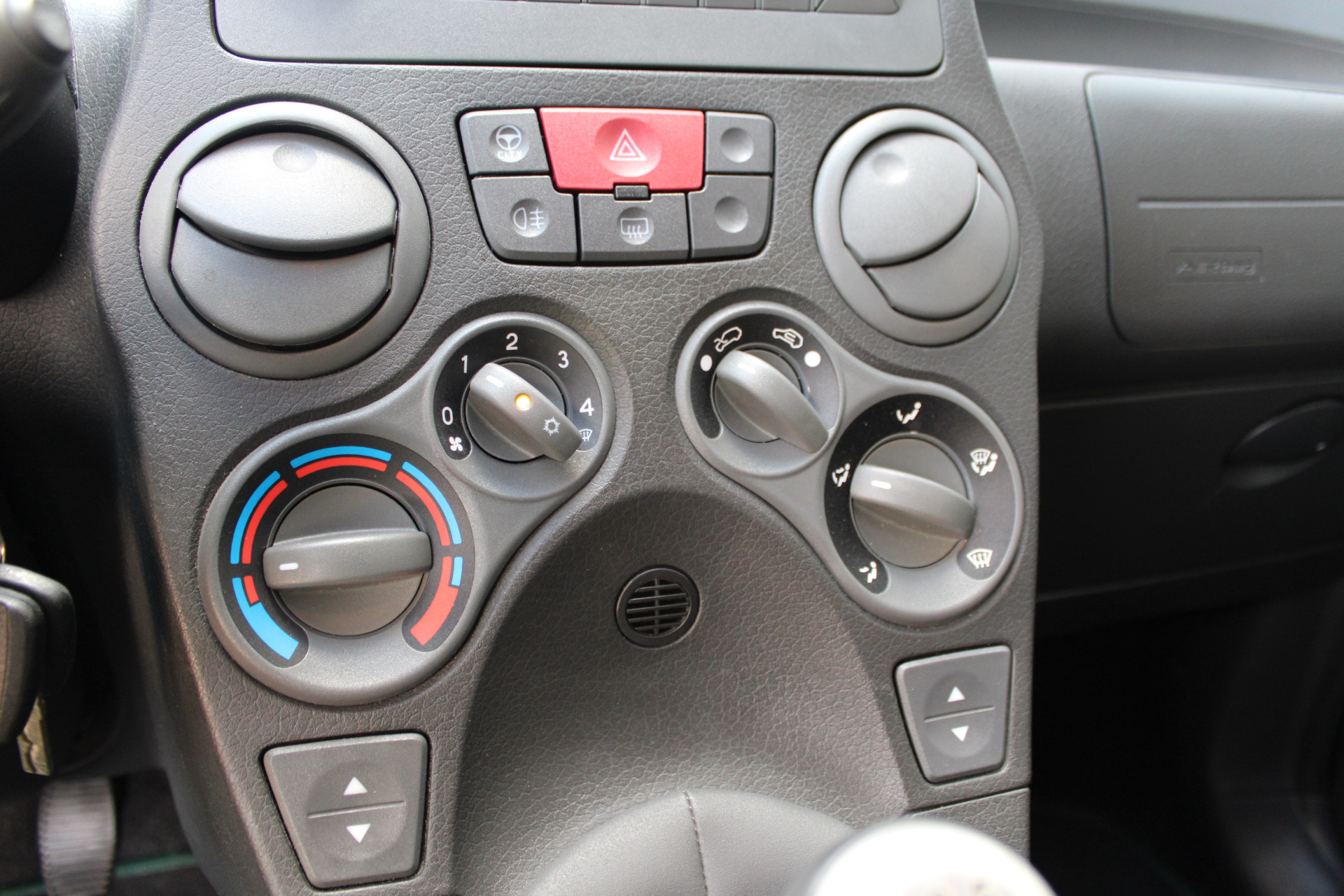 Foto van Fiat Fiat Panda