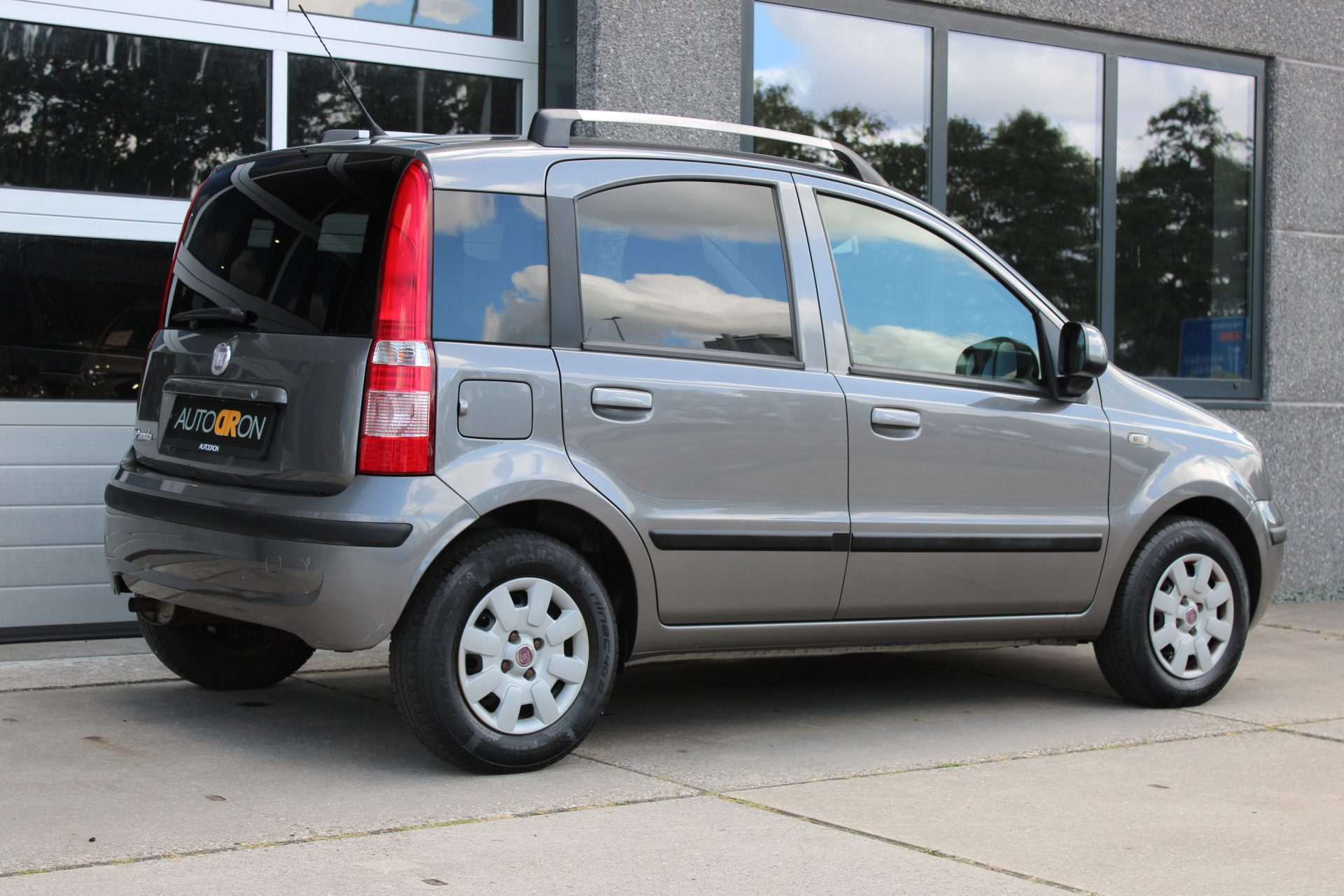Foto van Fiat Fiat Panda