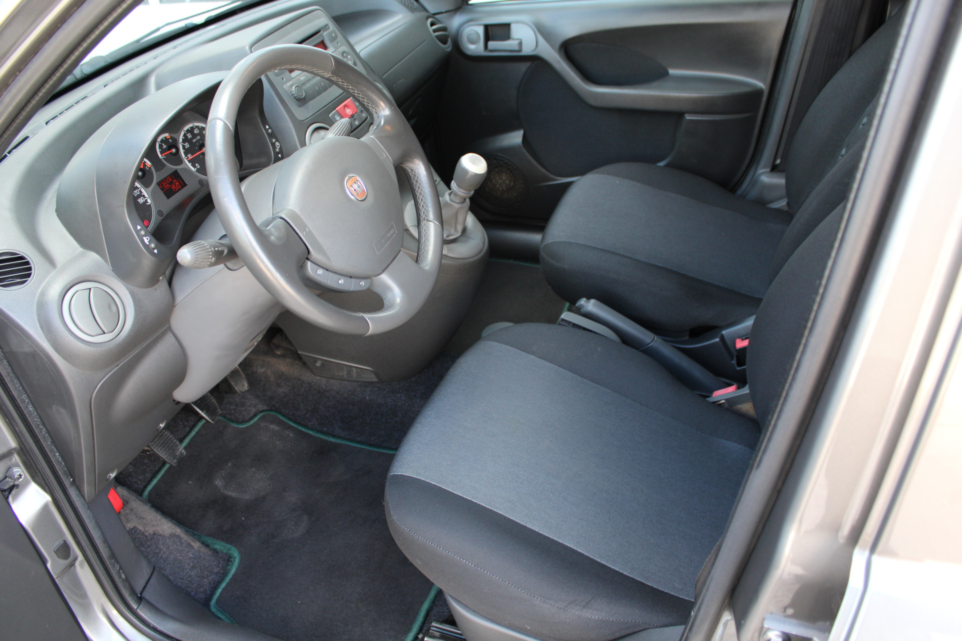 Foto van Fiat Fiat Panda