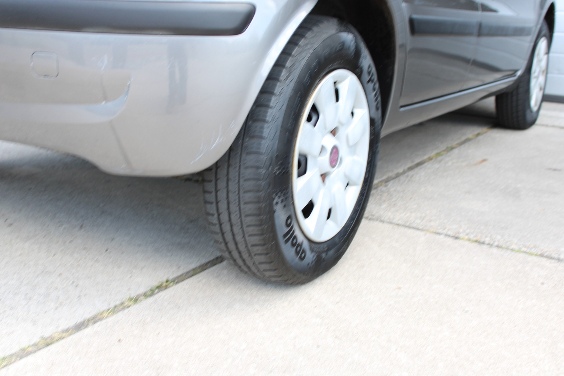 Foto van Fiat Fiat Panda
