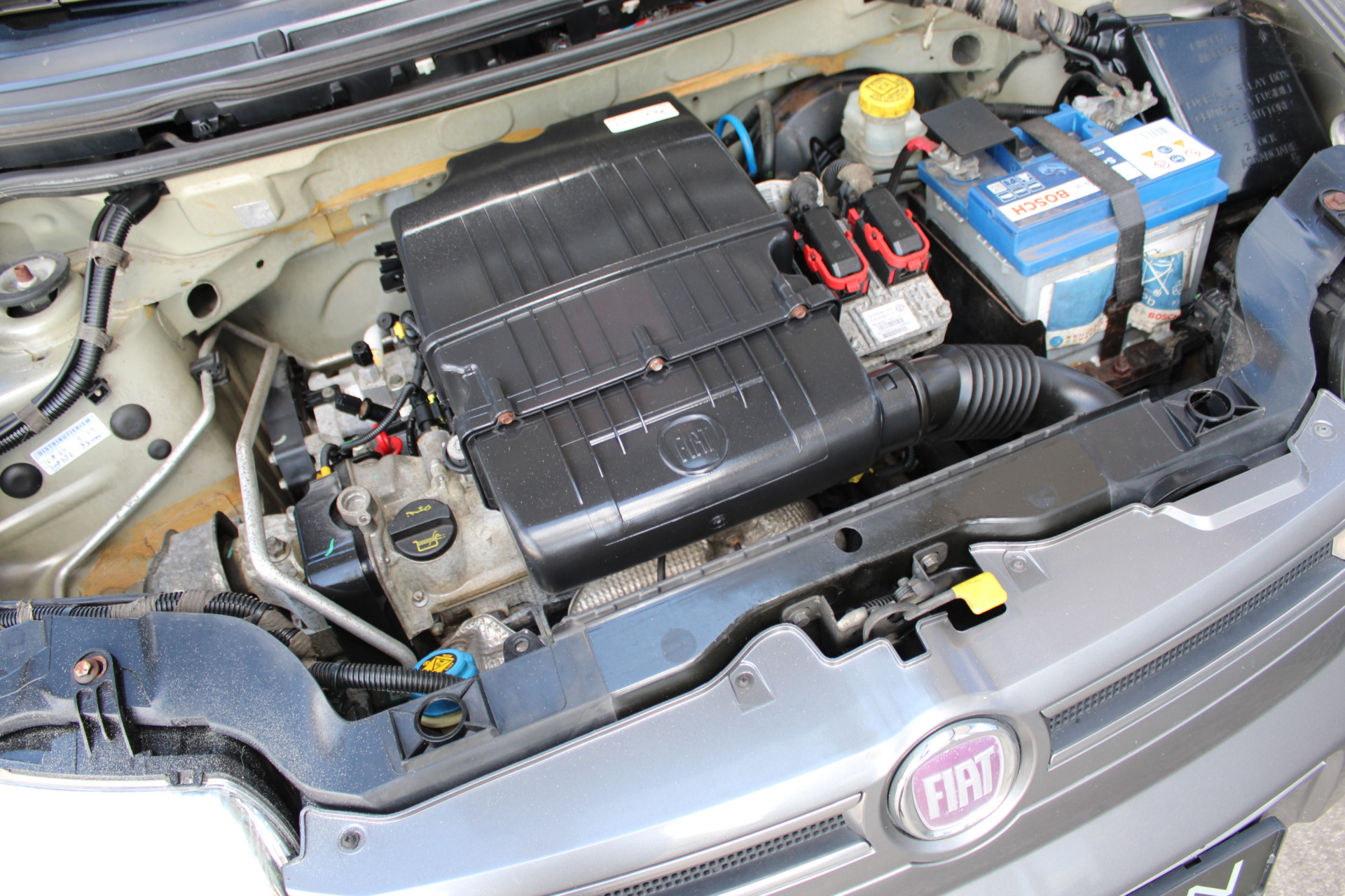 Foto van Fiat Fiat Panda