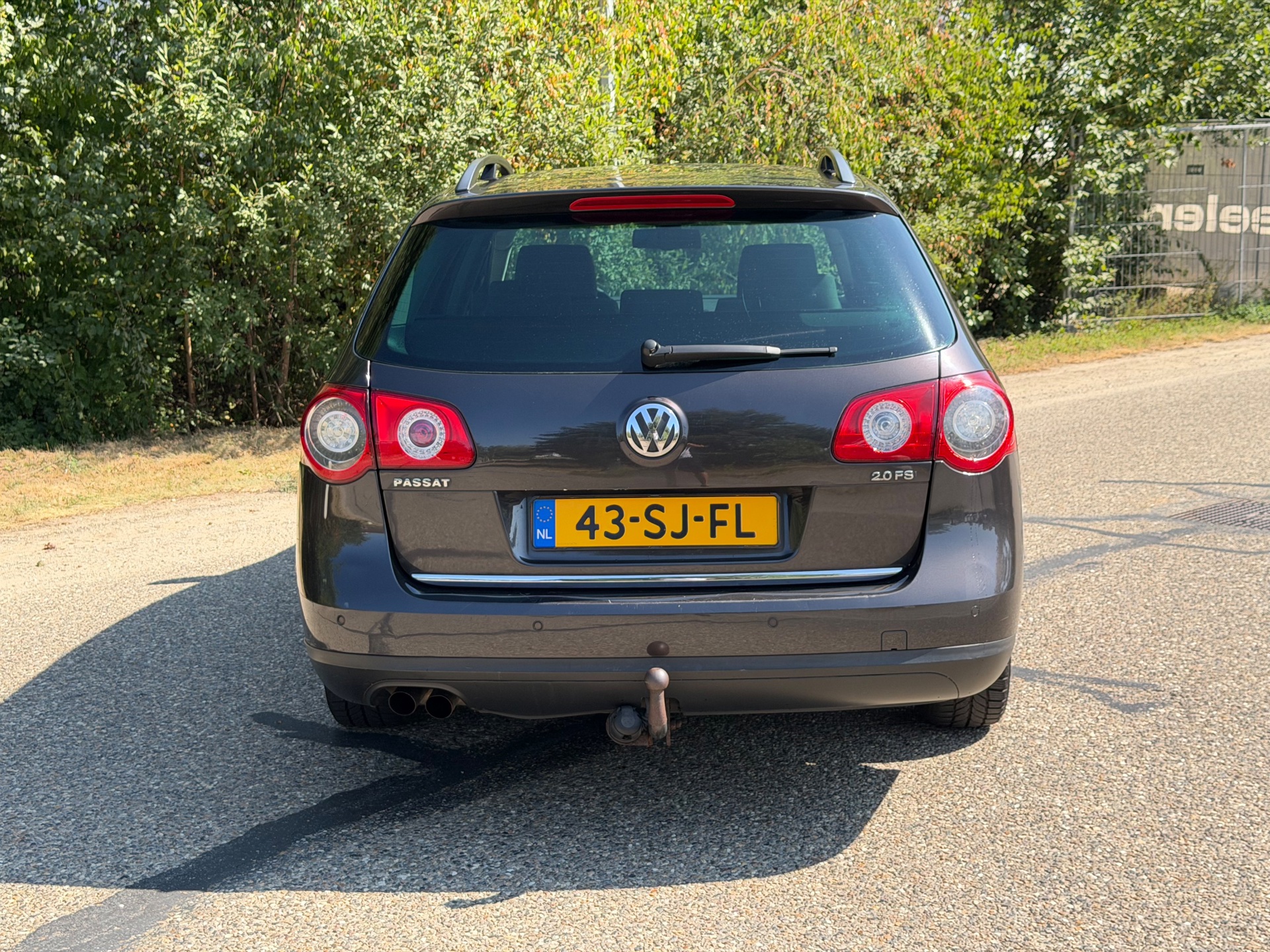 Foto van Volkswagen Passat