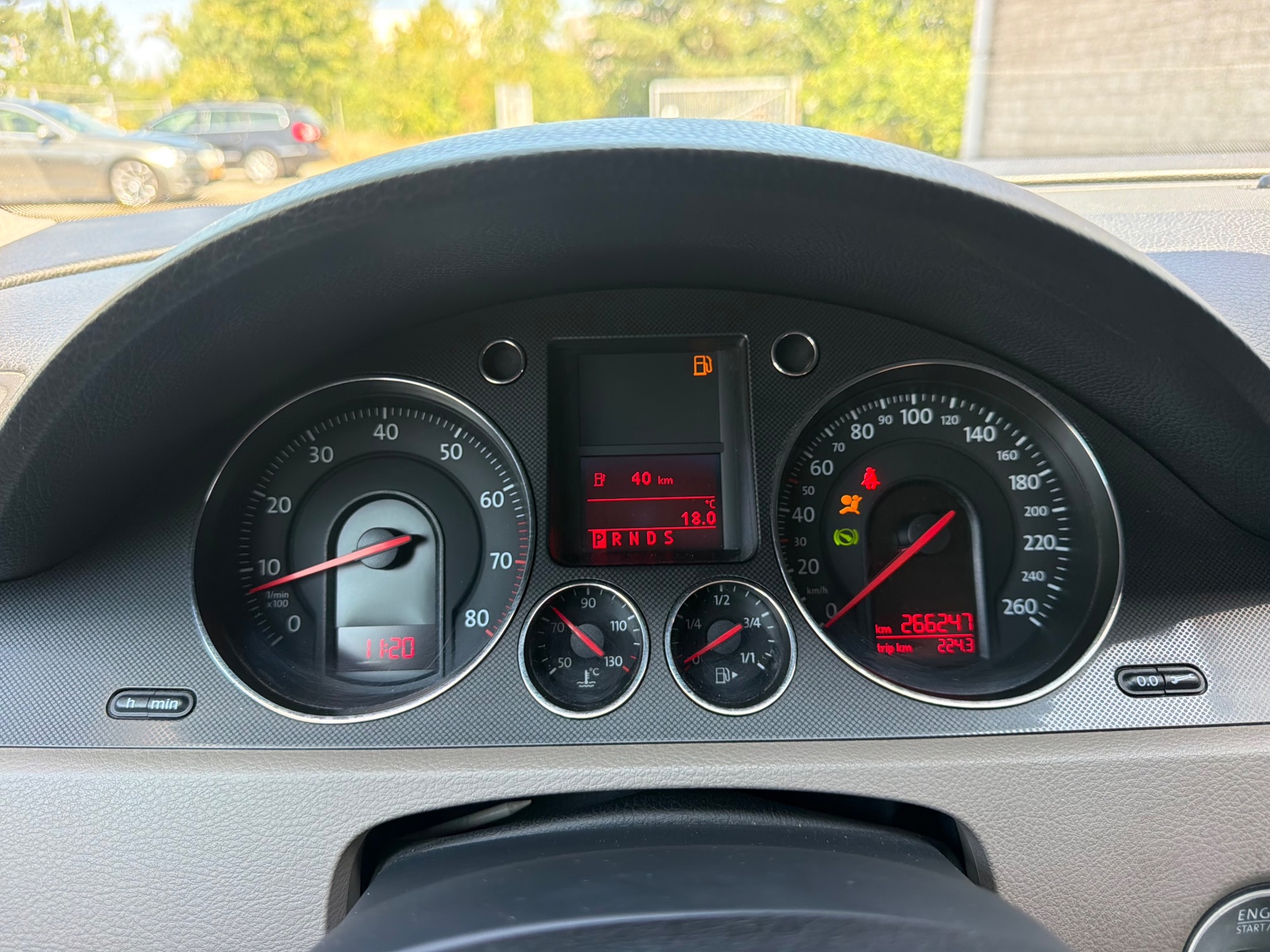 Foto van Volkswagen Passat