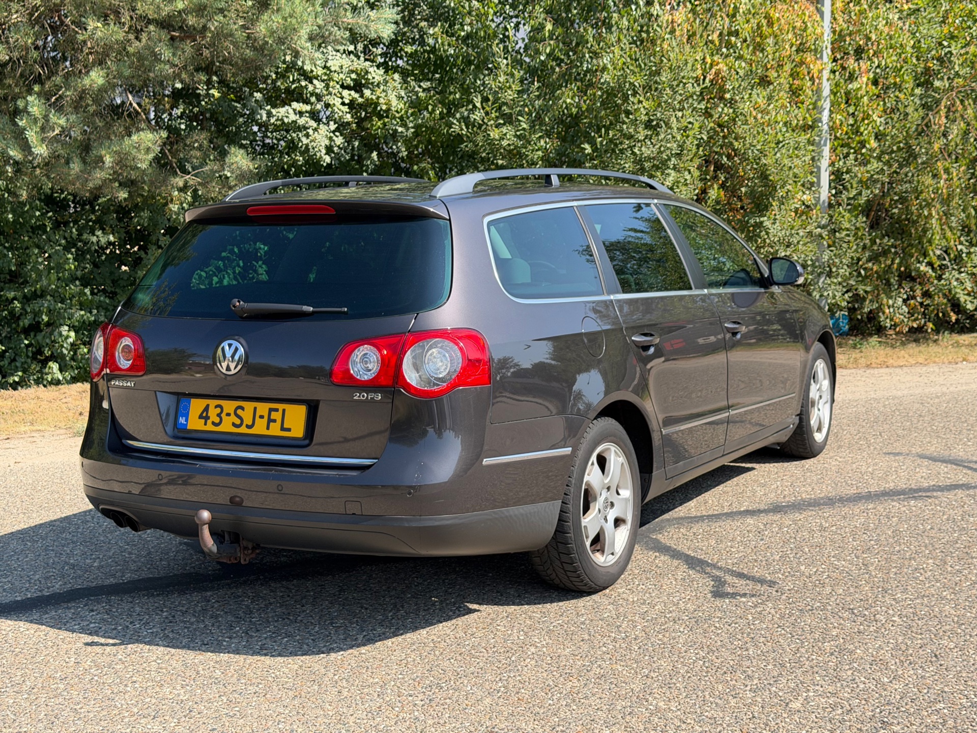 Foto van Volkswagen Passat