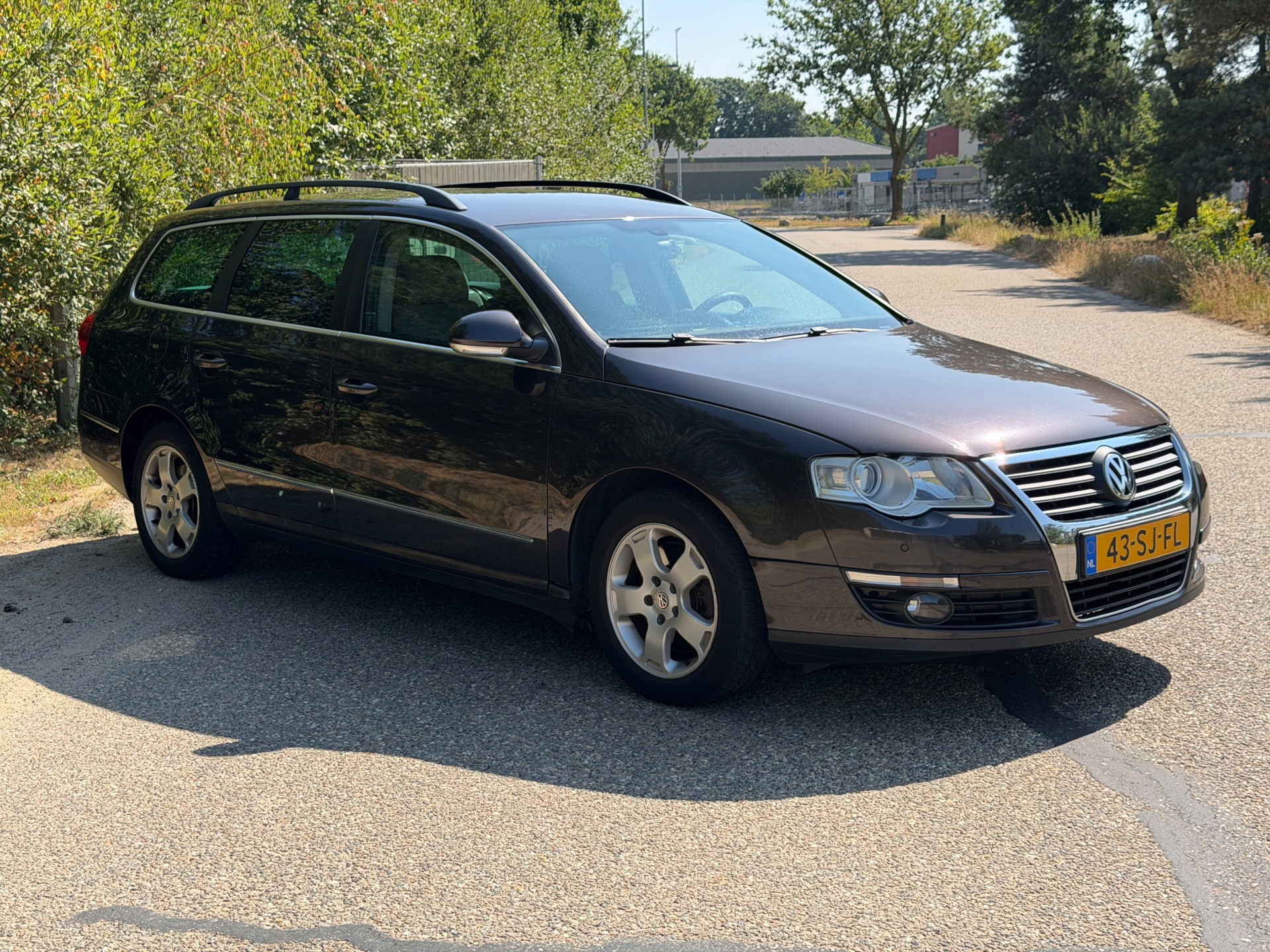 Foto van Volkswagen Passat