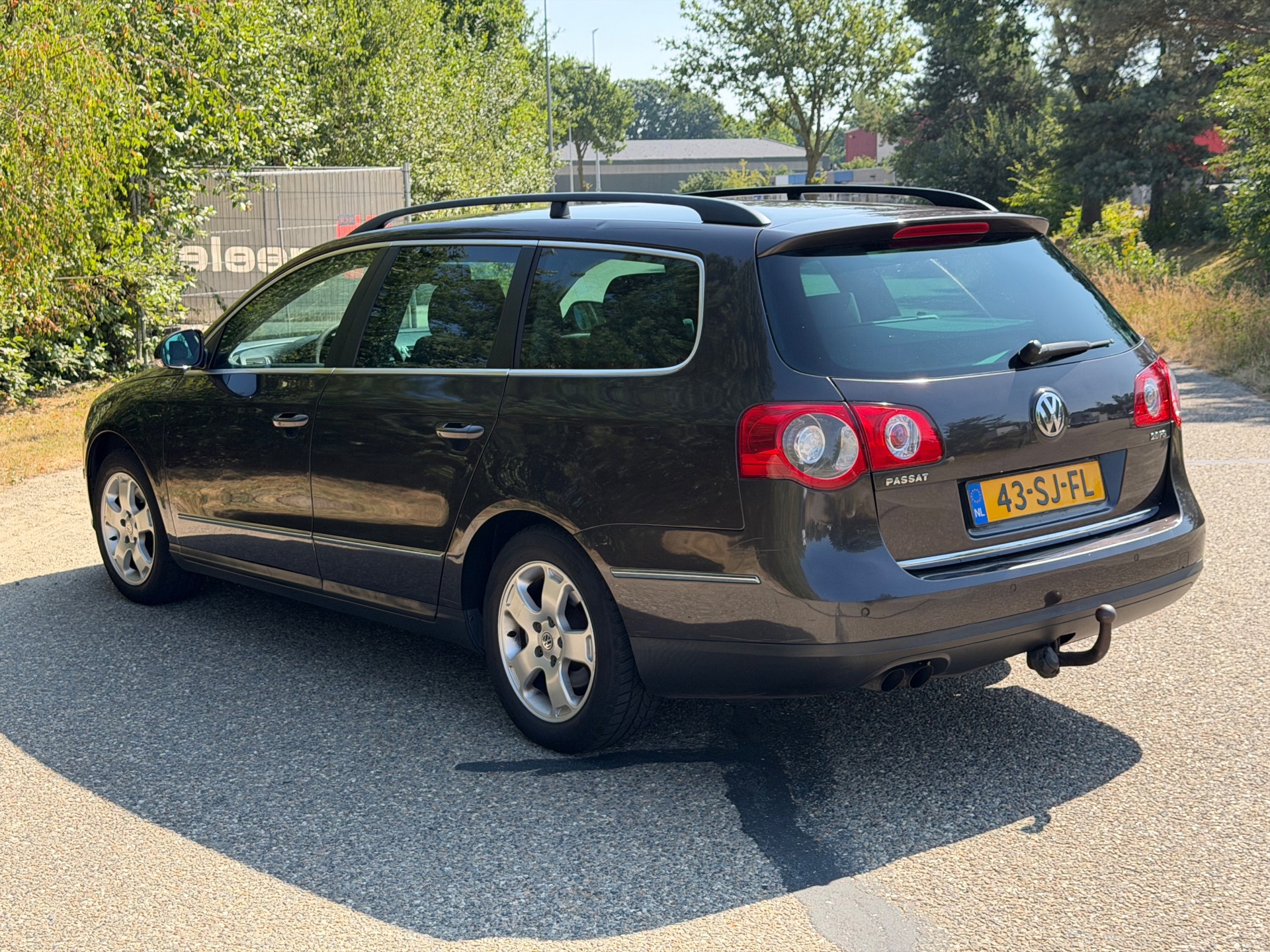 Foto van Volkswagen Passat