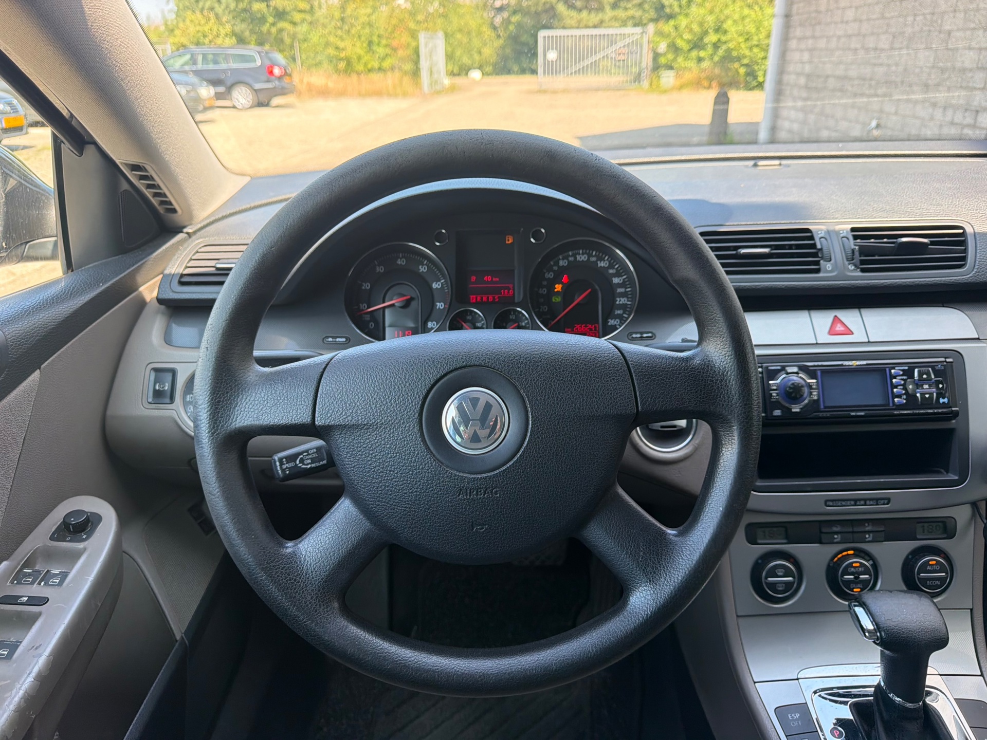 Foto van Volkswagen Passat