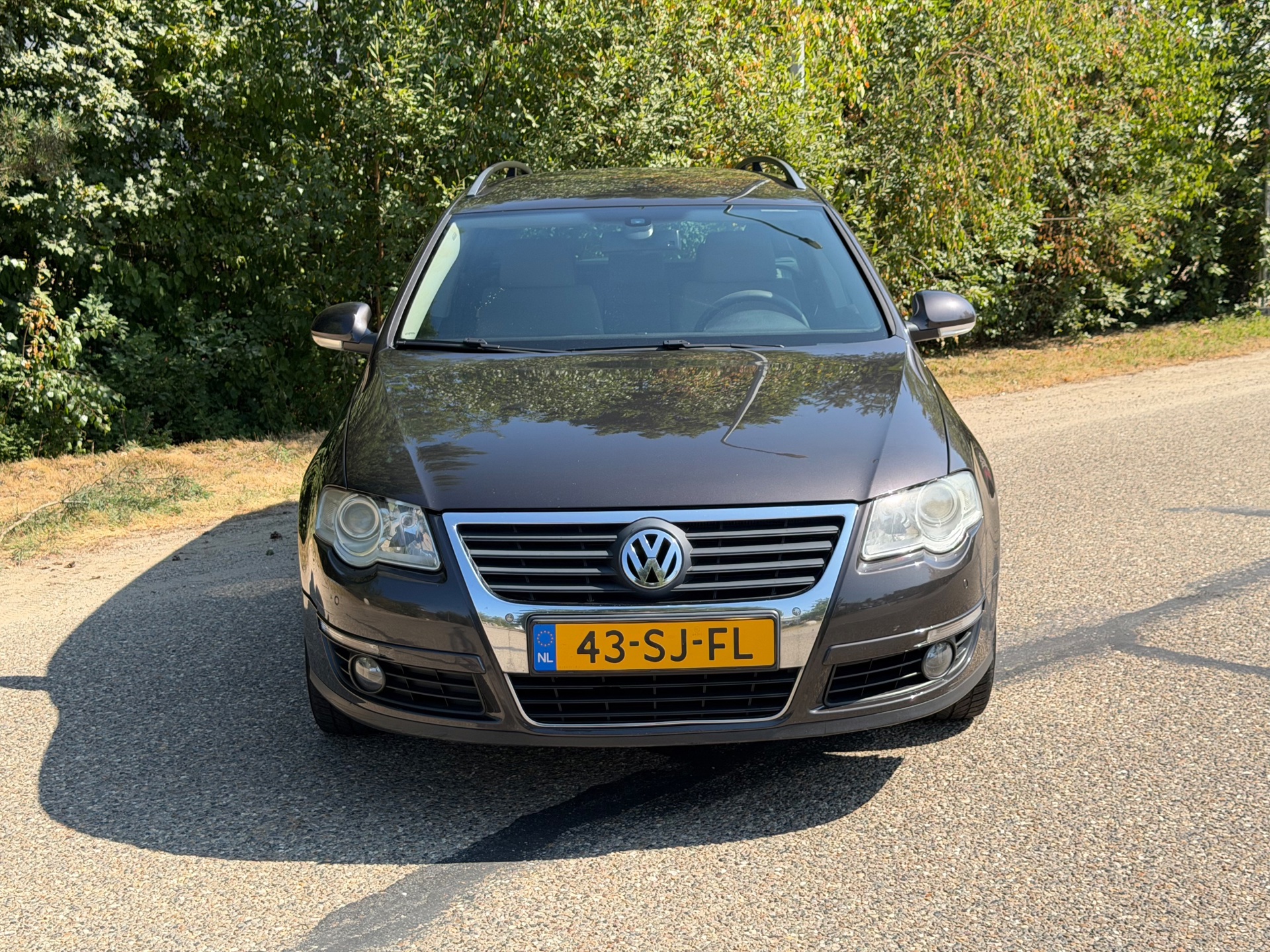Foto van Volkswagen Passat