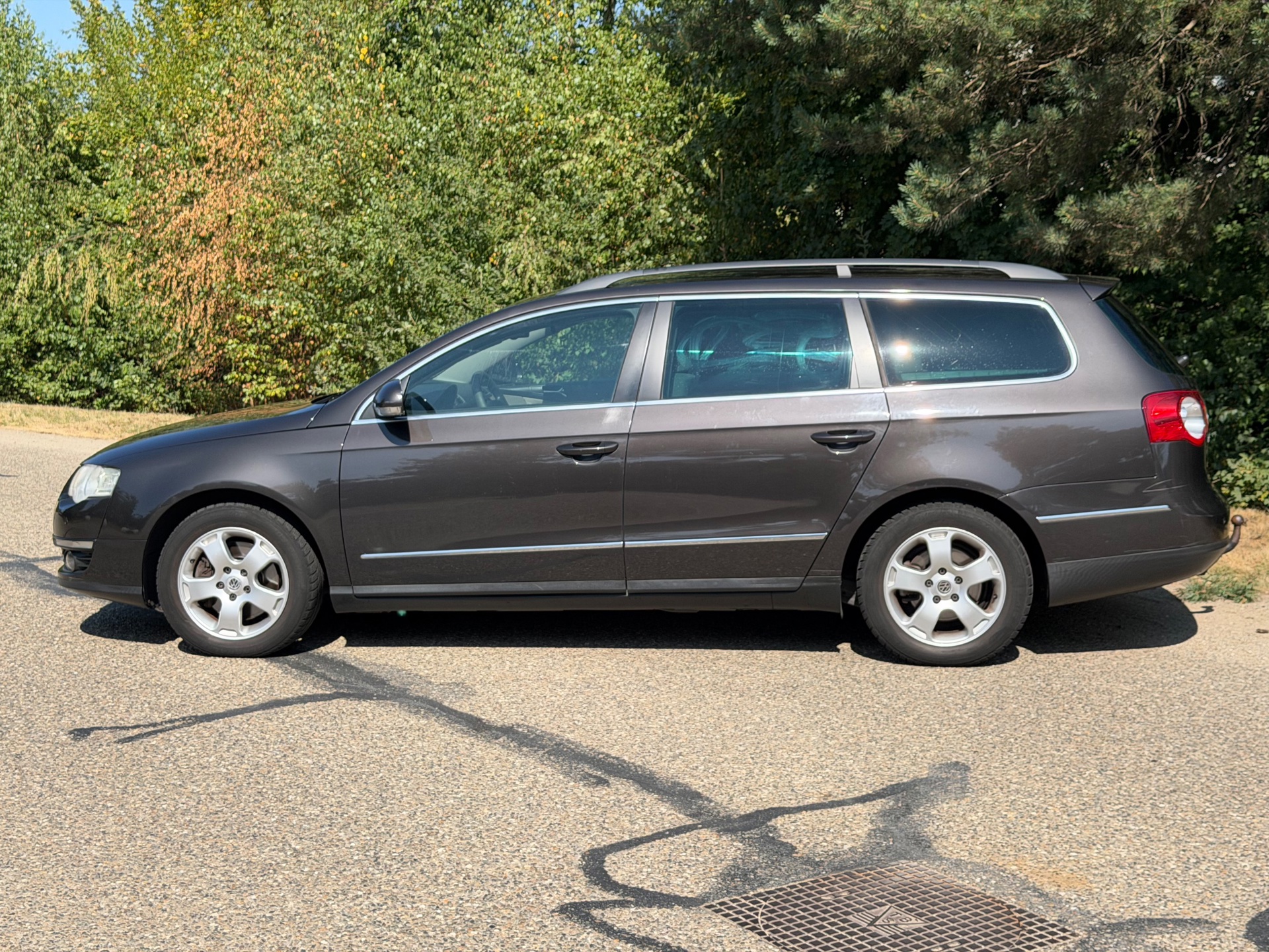 Foto van Volkswagen Passat