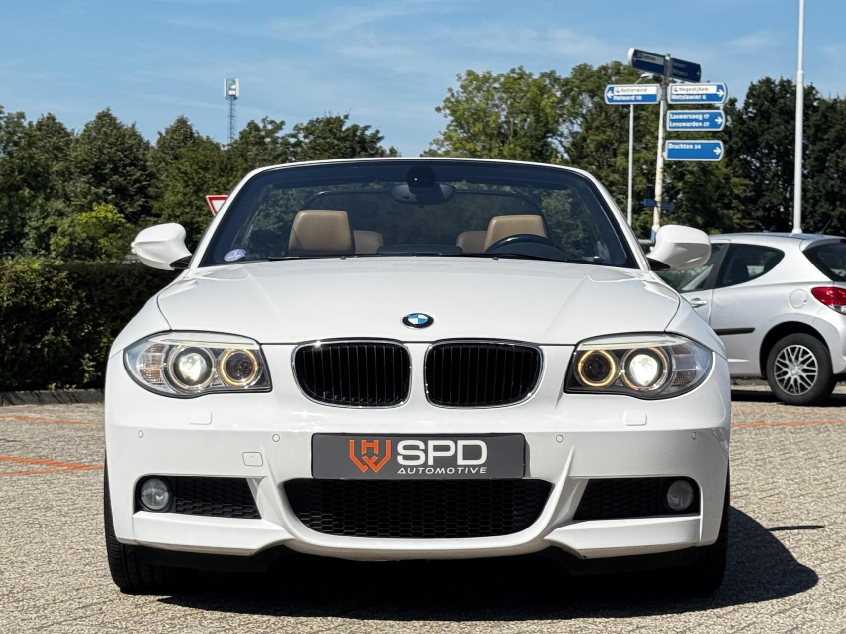 Foto van BMW 118i