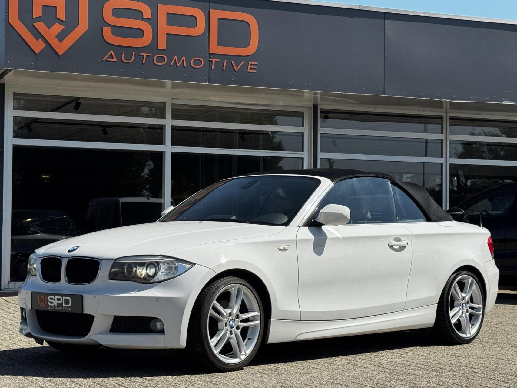 Foto van BMW 118i