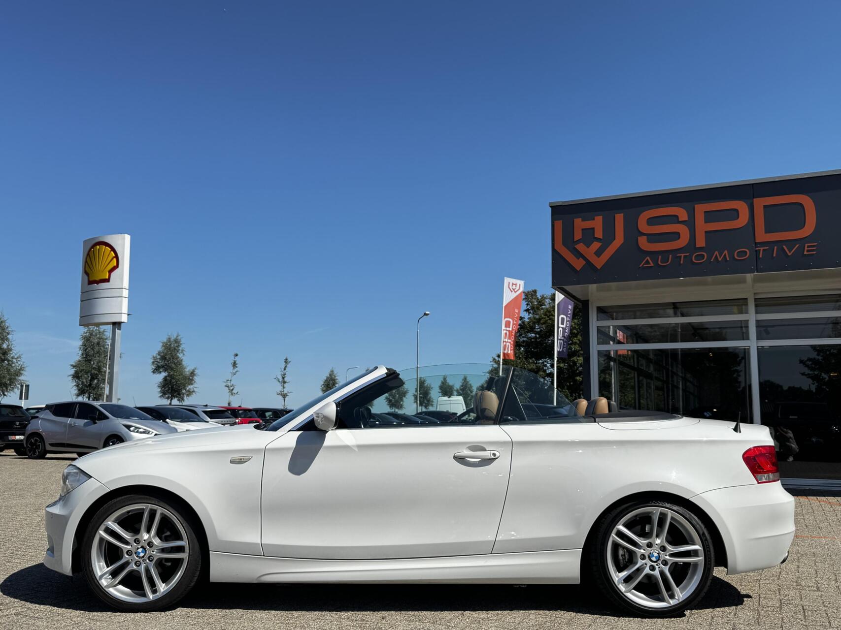 Foto van BMW 118i