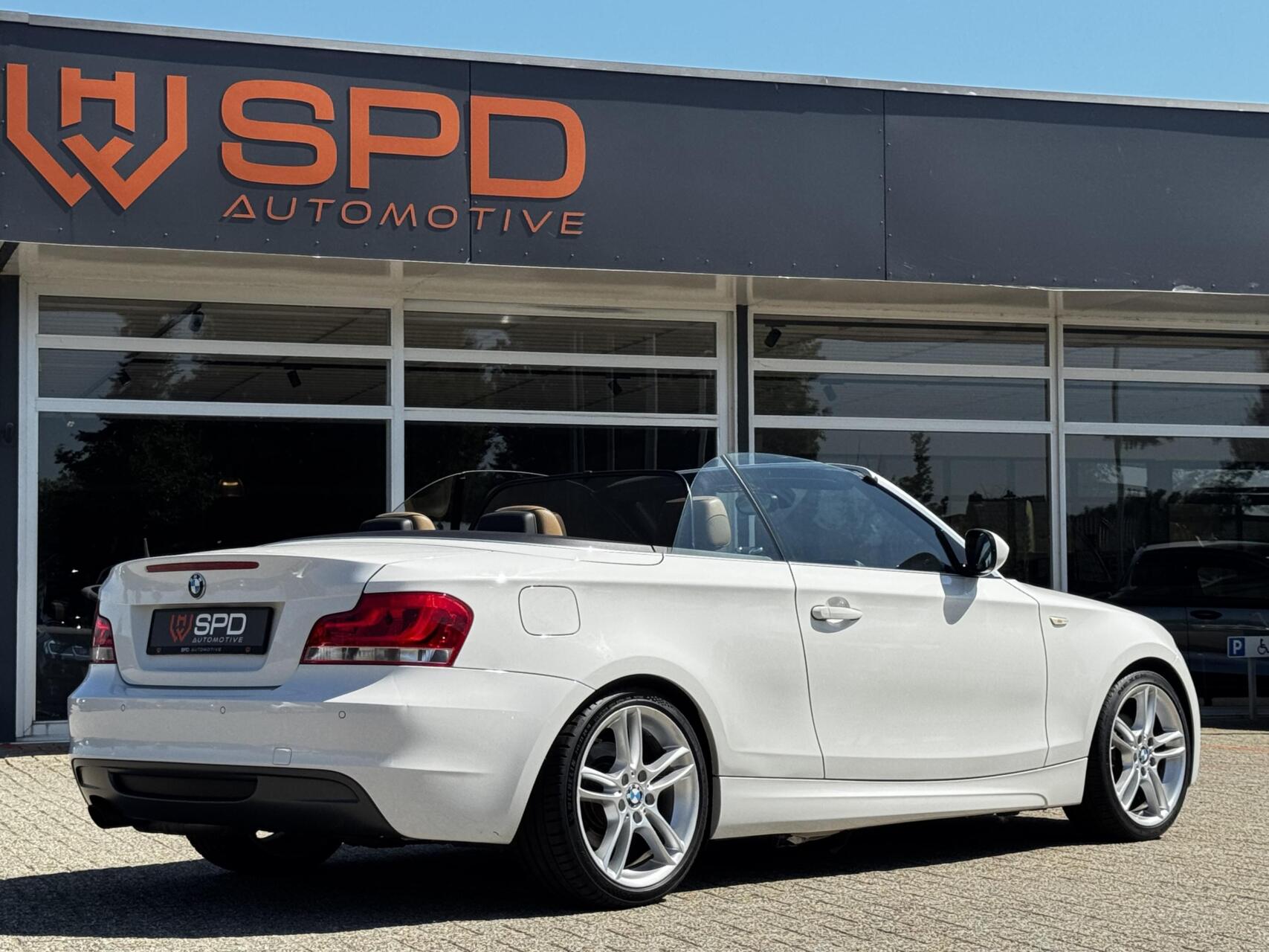 Foto van BMW 118i