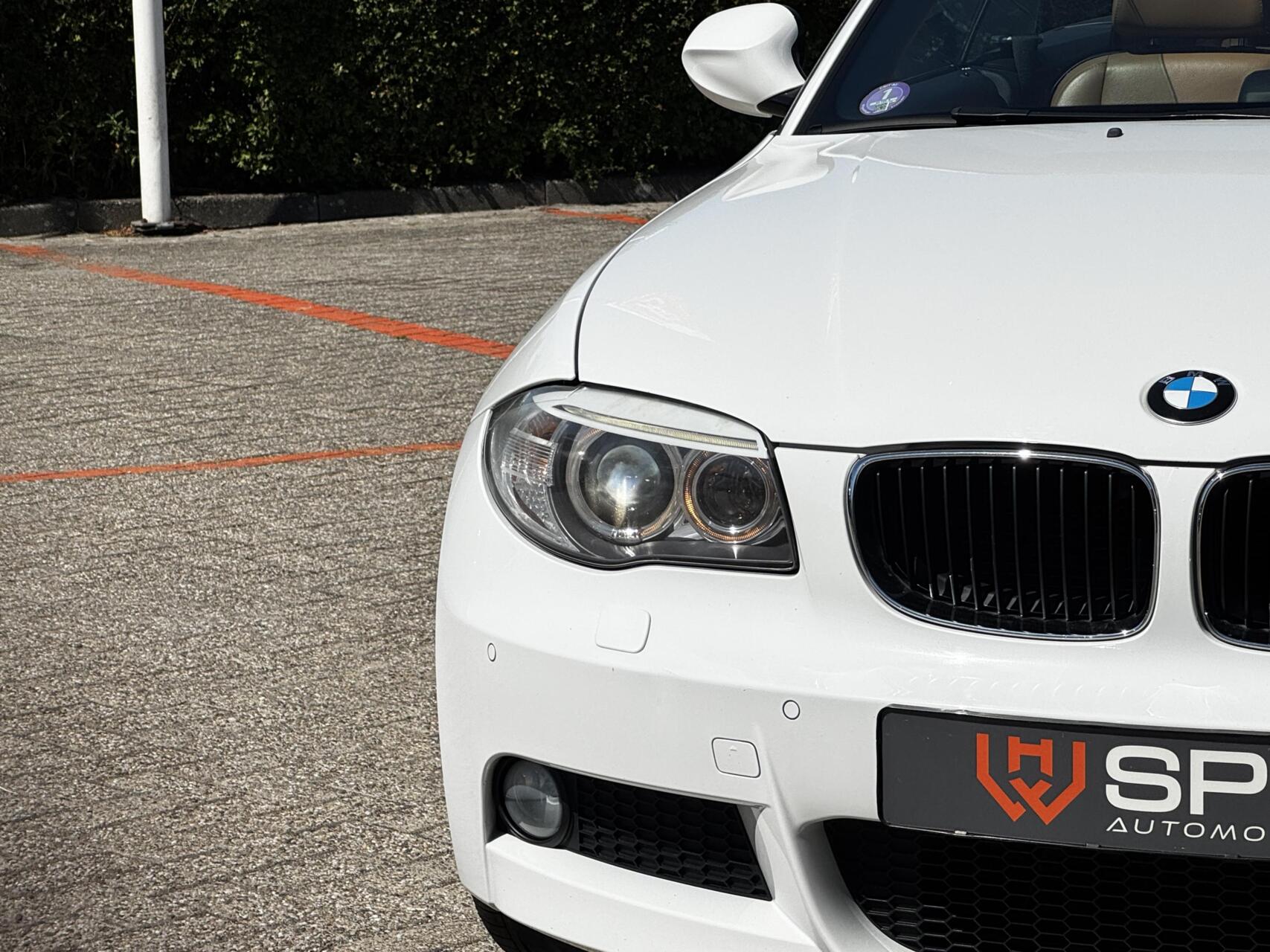 Foto van BMW 118i