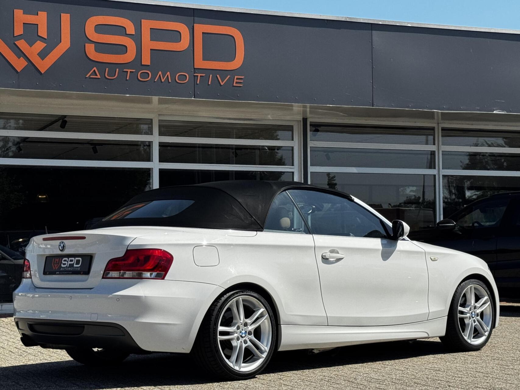 Foto van BMW 118i