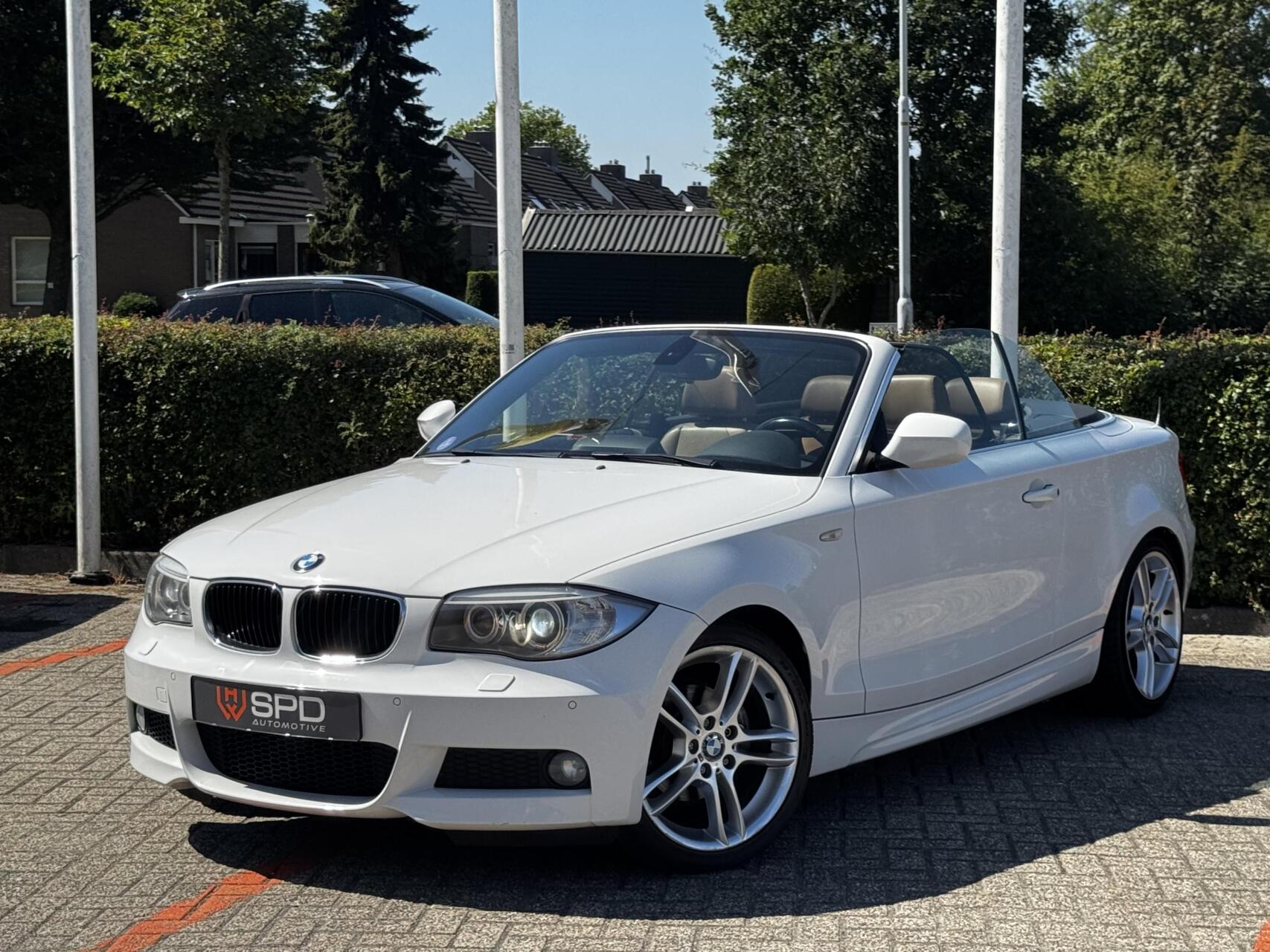 Foto van BMW 118i