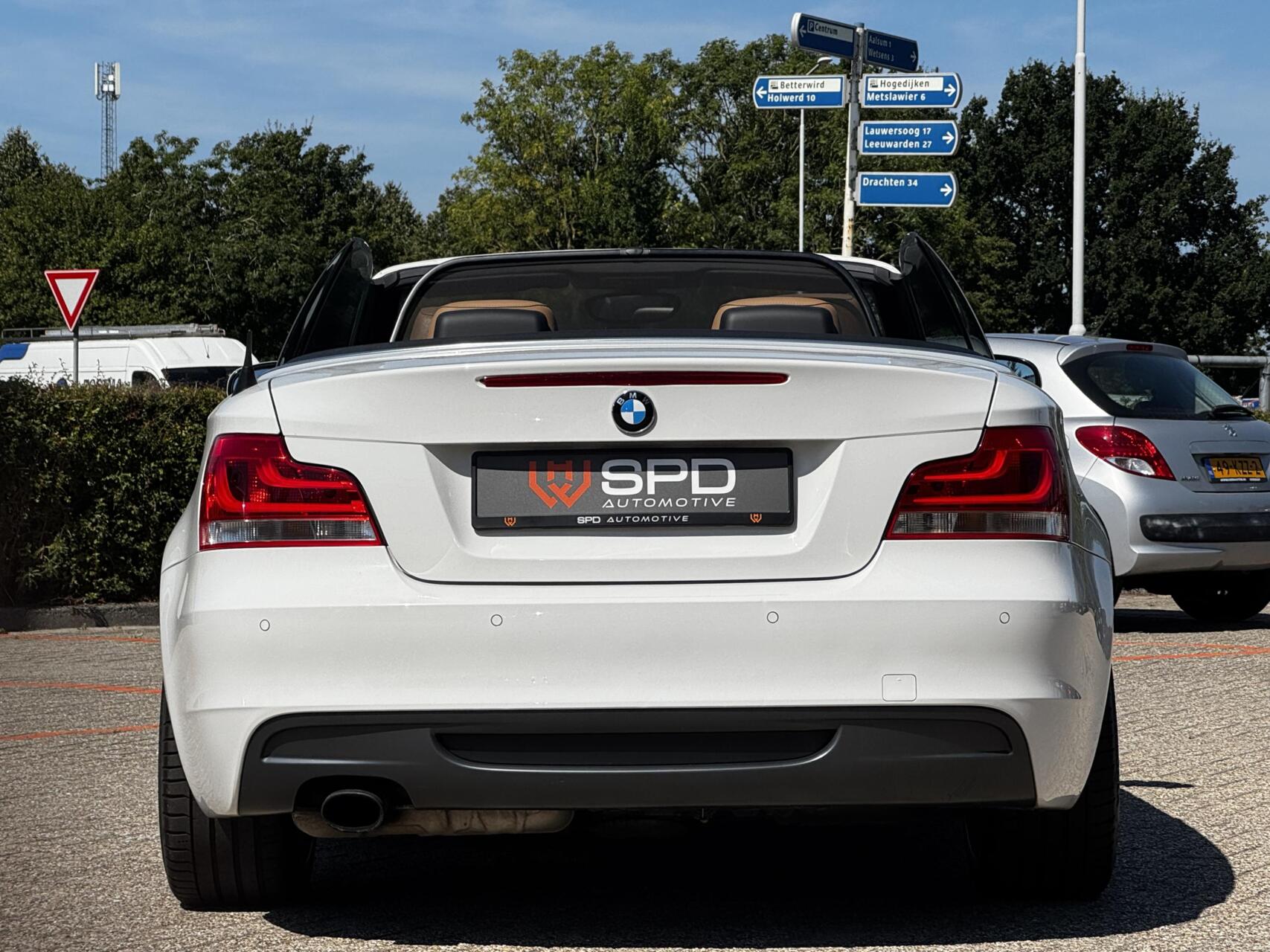 Foto van BMW 118i