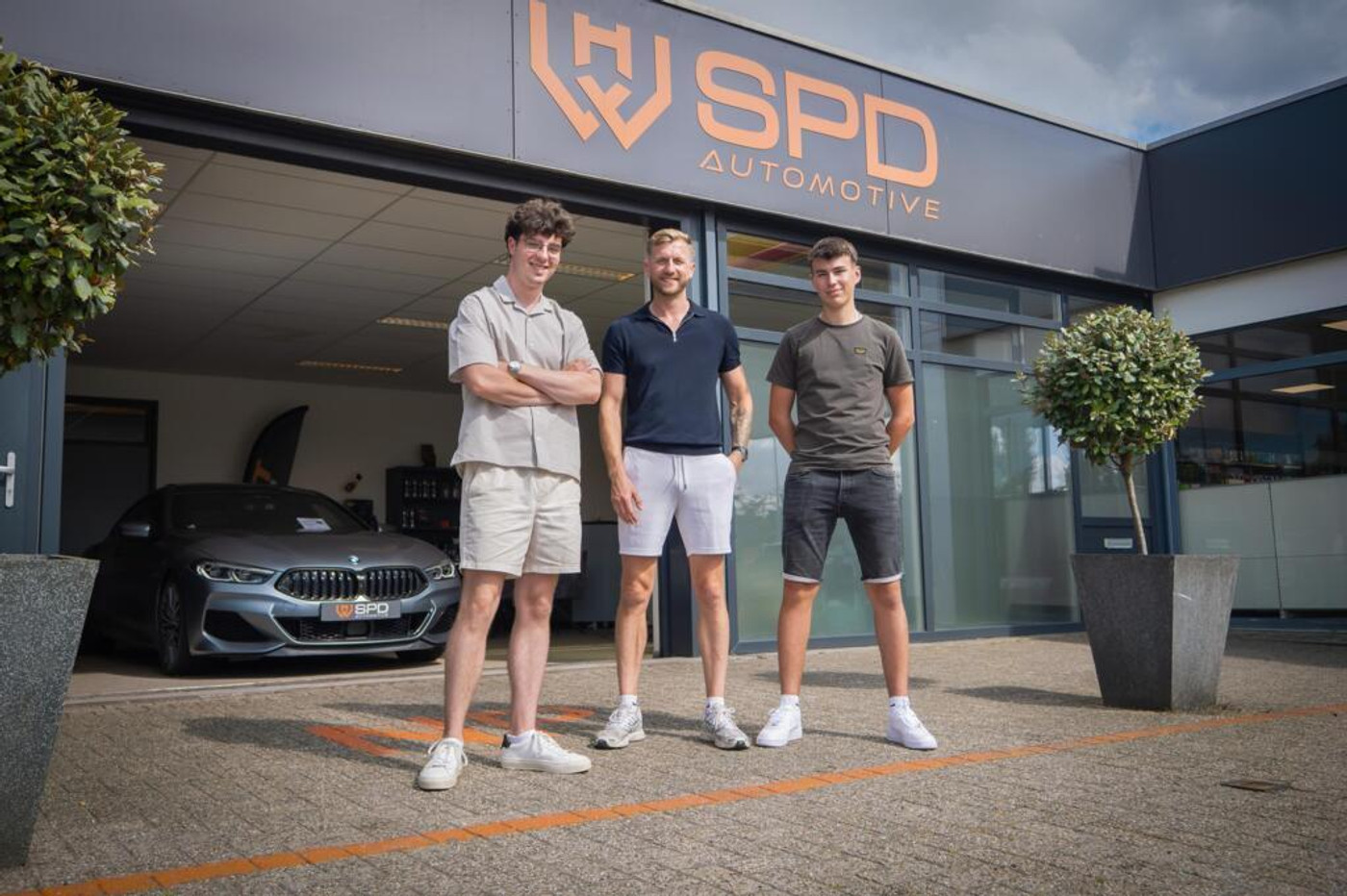 Foto van BMW 118i