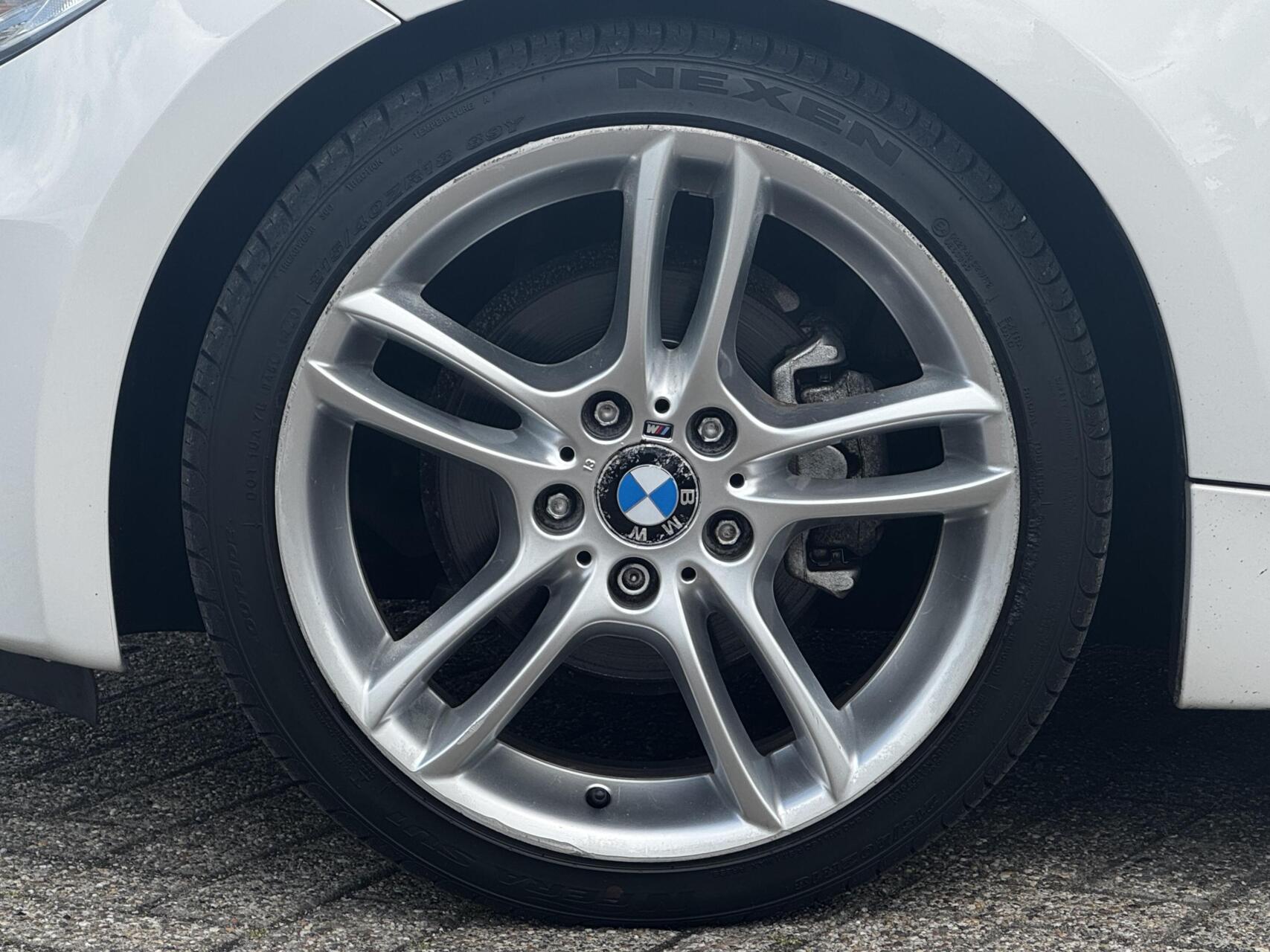 Foto van BMW 118i