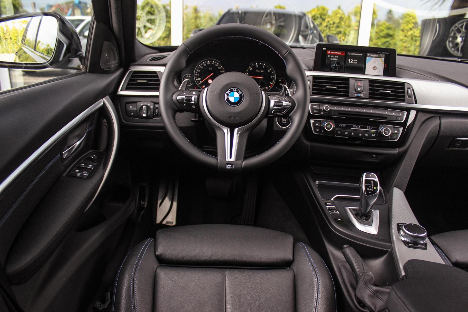 Foto van BMW 320i